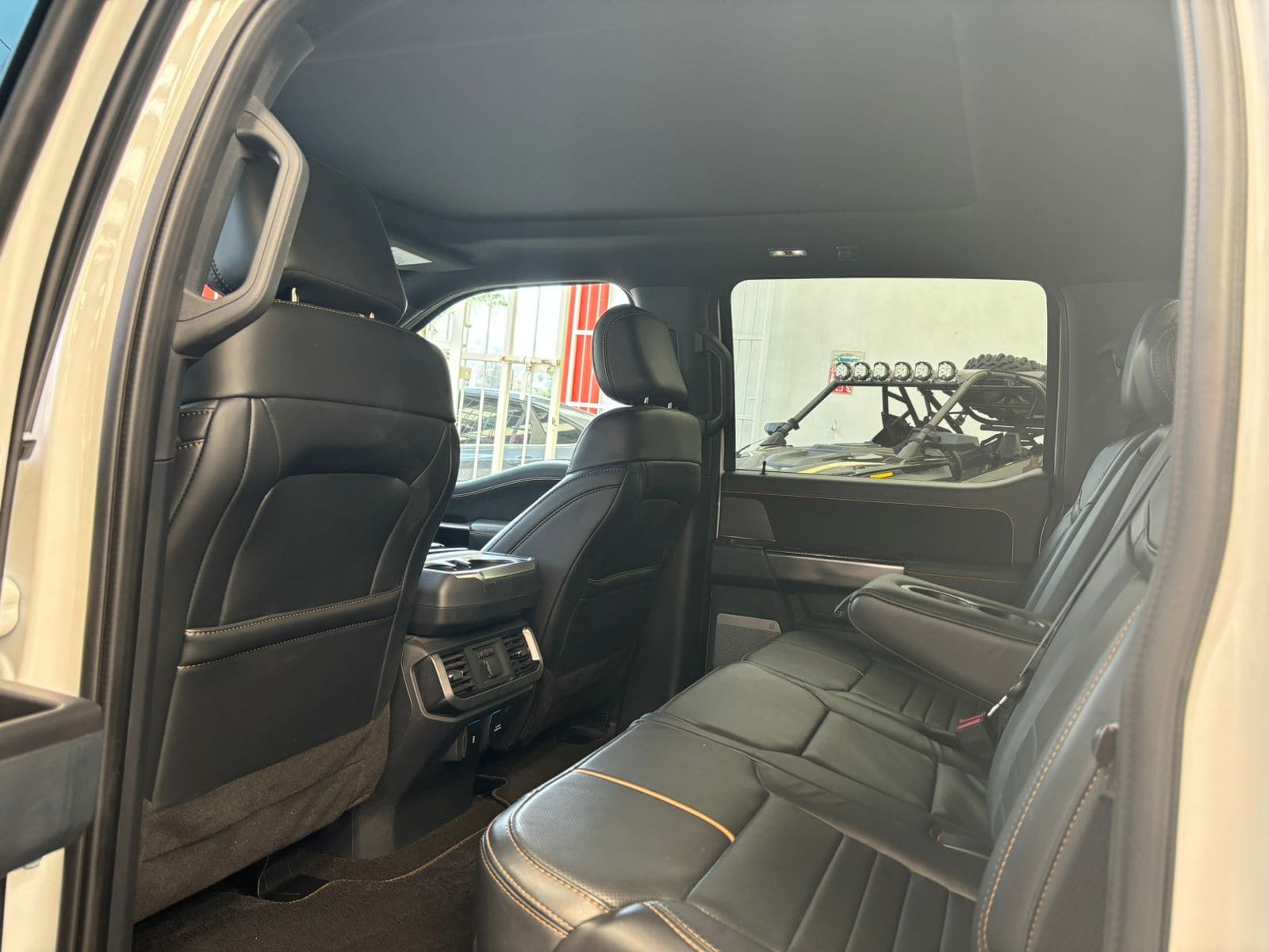 Ford Lobo 2022 Platinum Crew Cab Automático Blanco