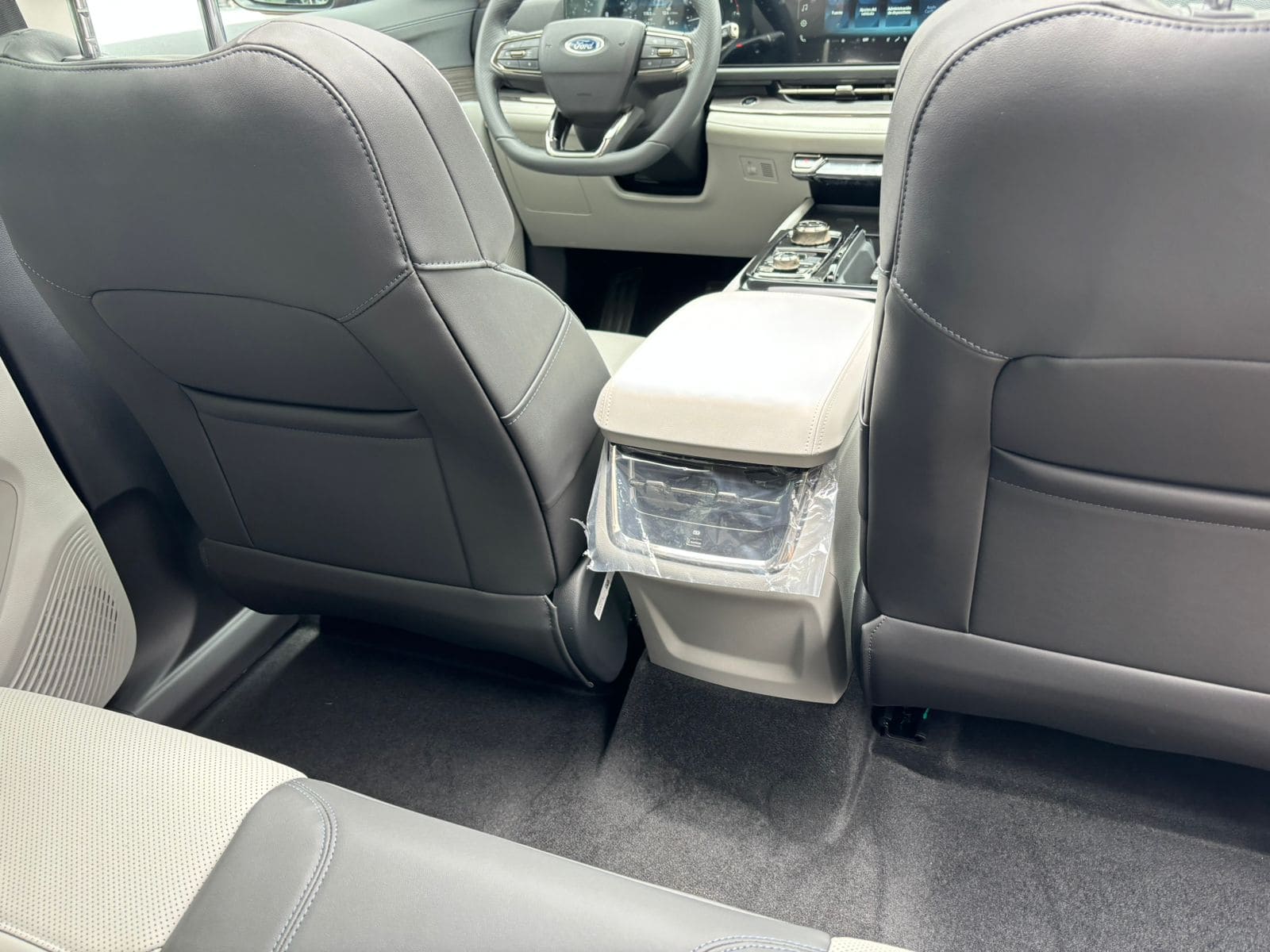 Ford Territory 2024 Titanium Automático Rojo