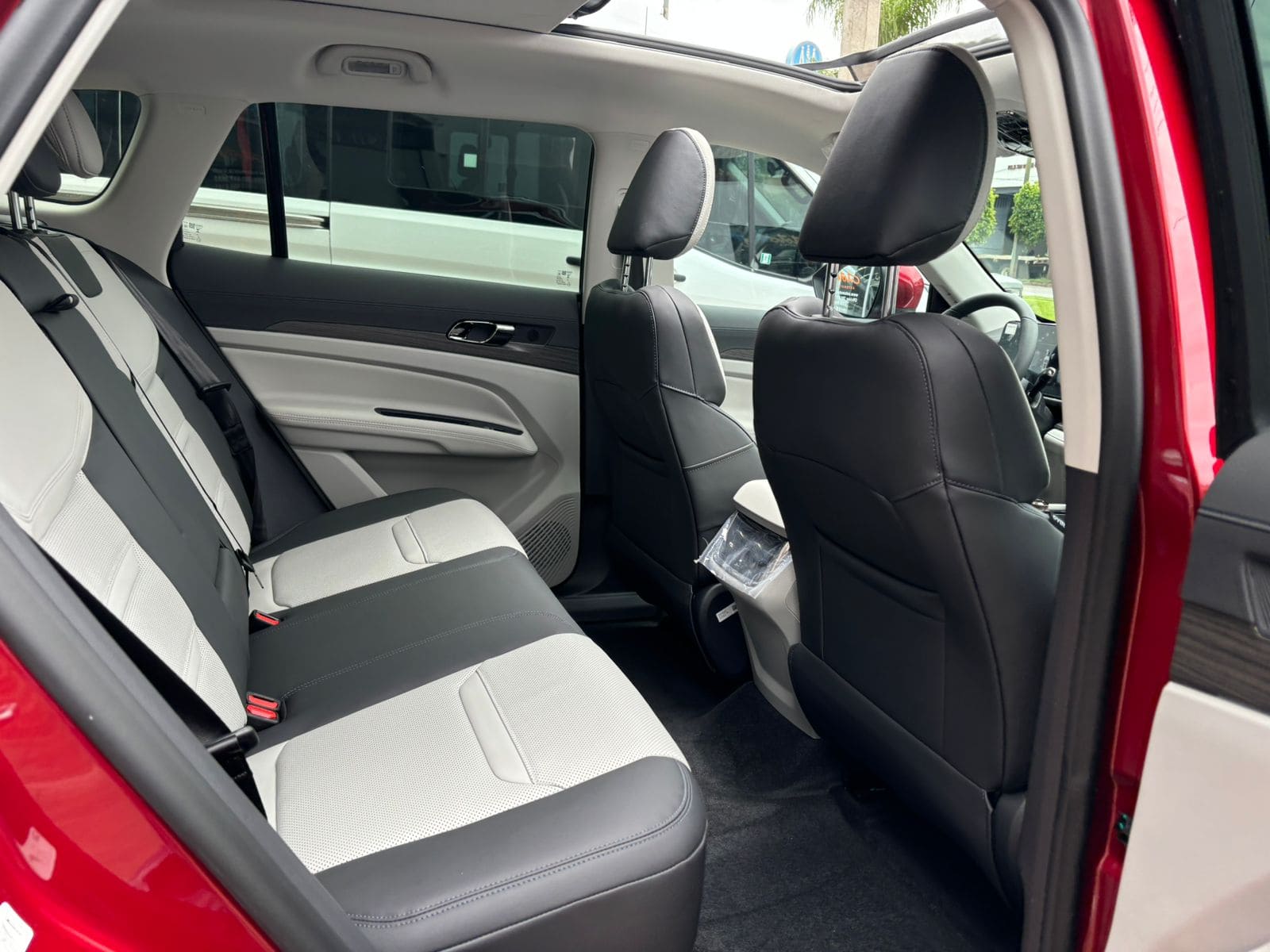 Ford Territory 2024 Titanium Automático Rojo