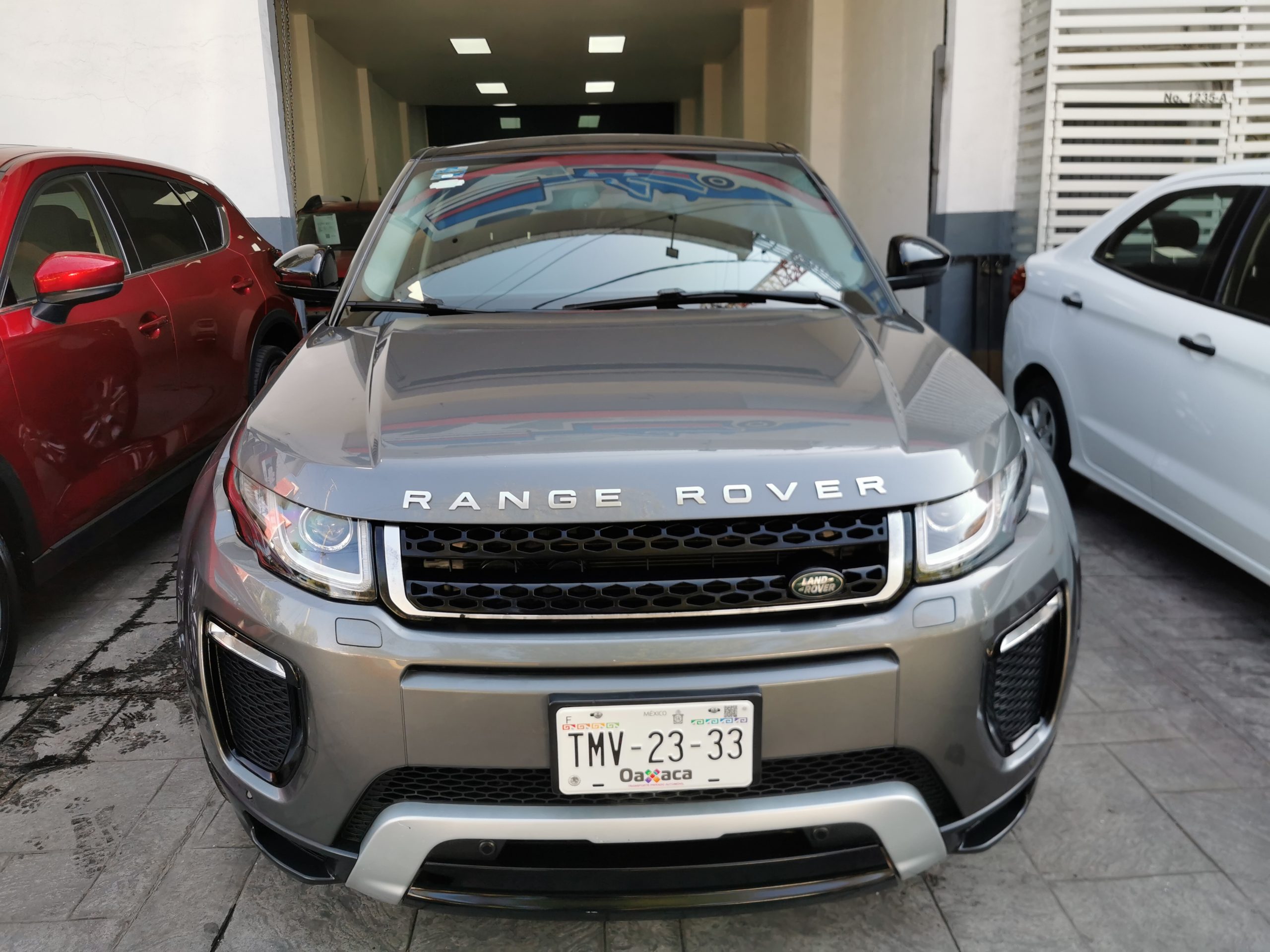 Land Rover Range Rover 2019 evoque dynamic Automático Gris