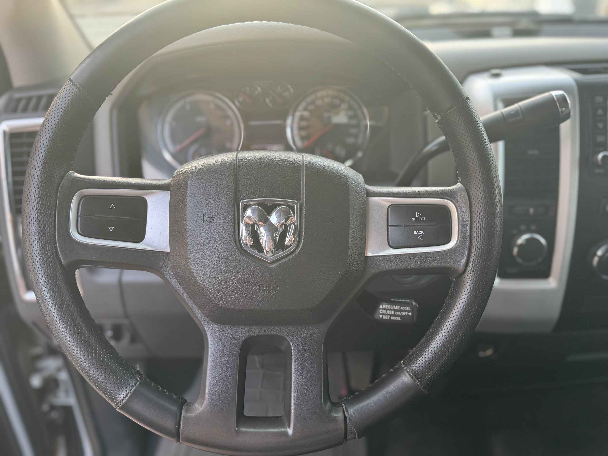 Dodge RAM 2010 Diesel 4x4 motor 6.7 li Automático Gris