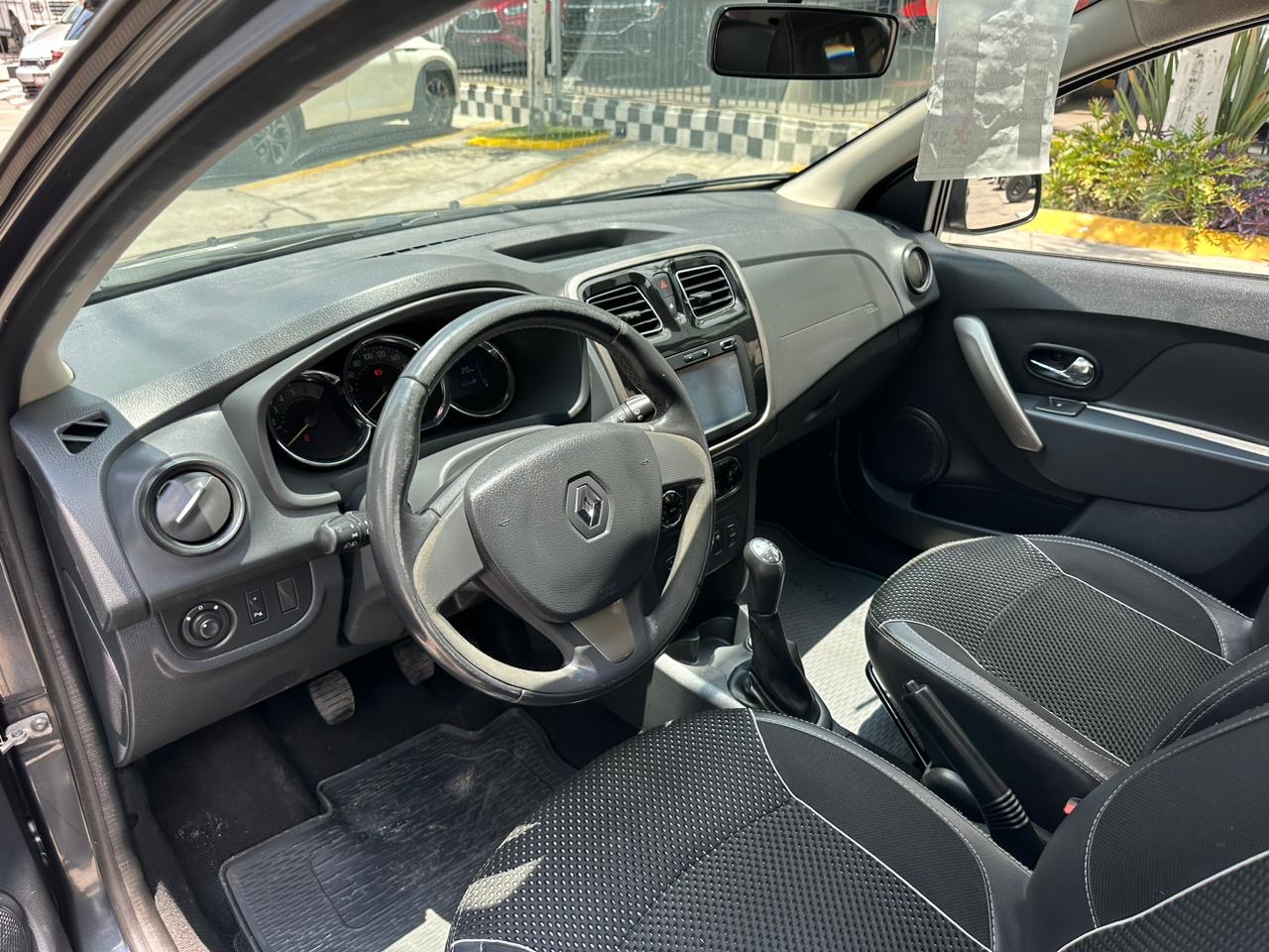 Renault Stepway 2018 Intense Manual Gris