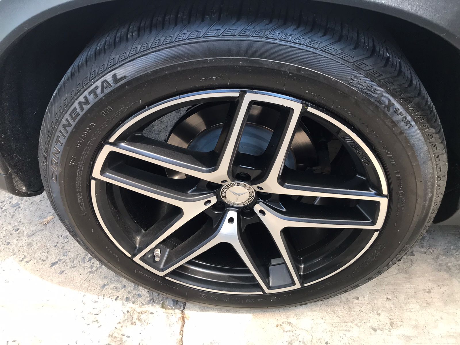 Mercedes-Benz Clase GLE 2017 450