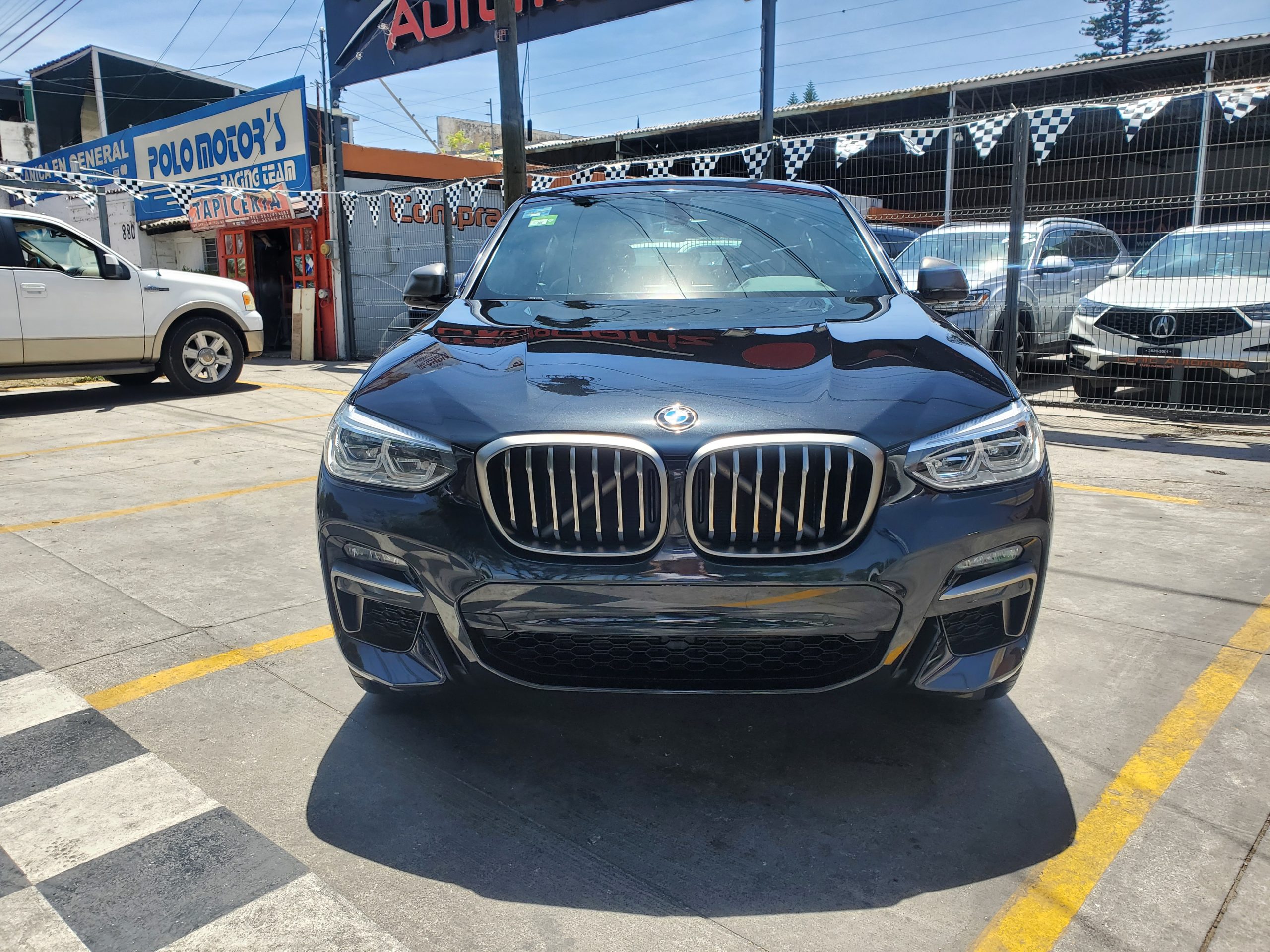 BMW X4 2020 40i M Automático Negro