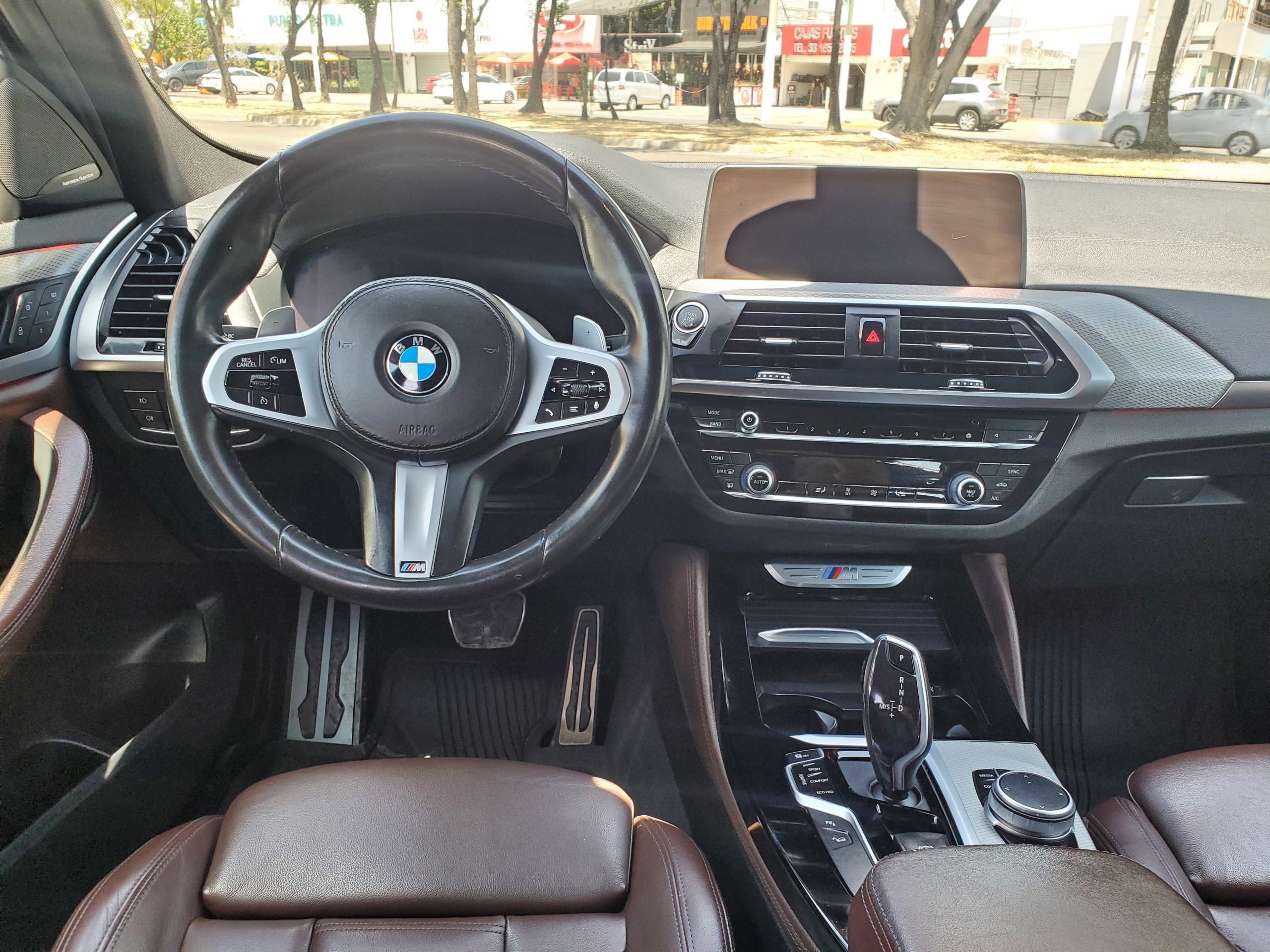 BMW X4 2020 40i M Automático Negro