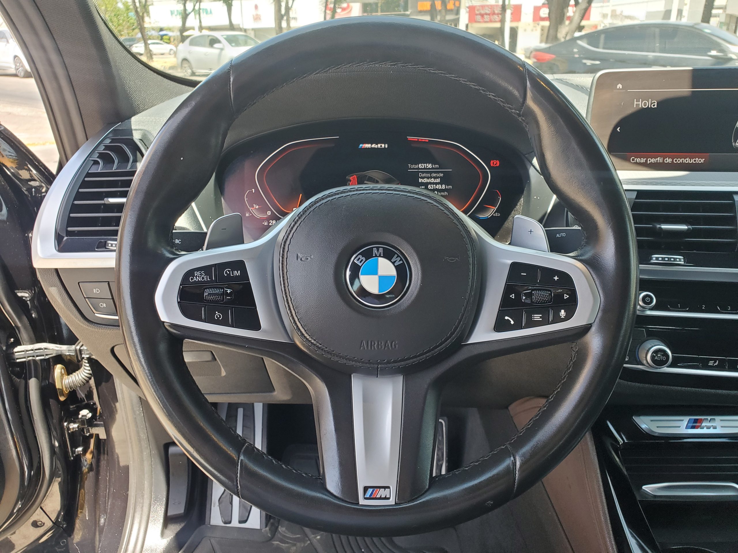 BMW X4 2020 40i M Automático Negro