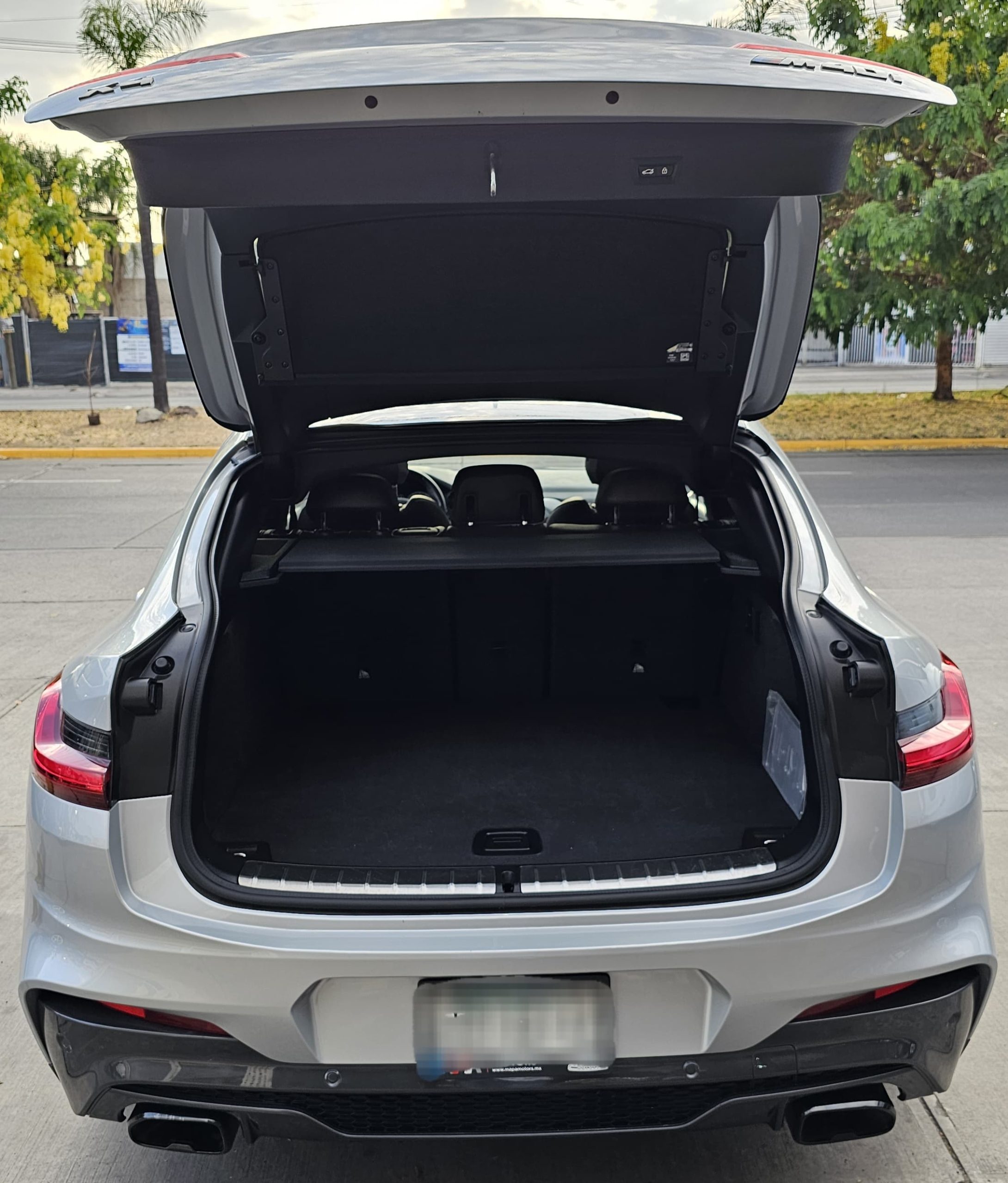 BMW X4 2019 M40 Automático Plata
