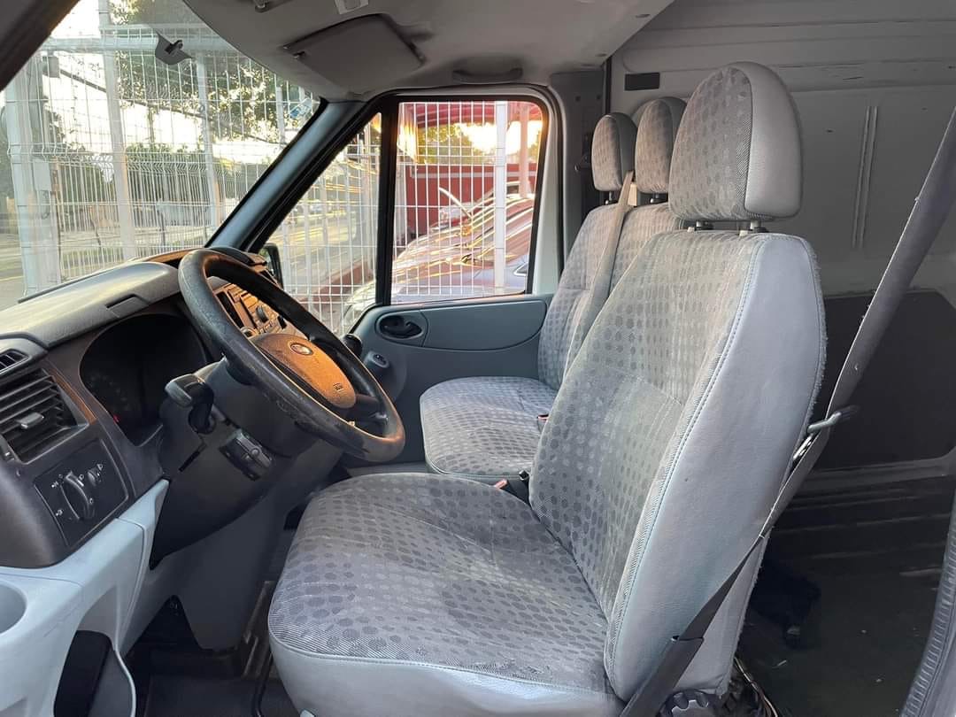 Ford Transit 2013 Maxi Manual Blanco