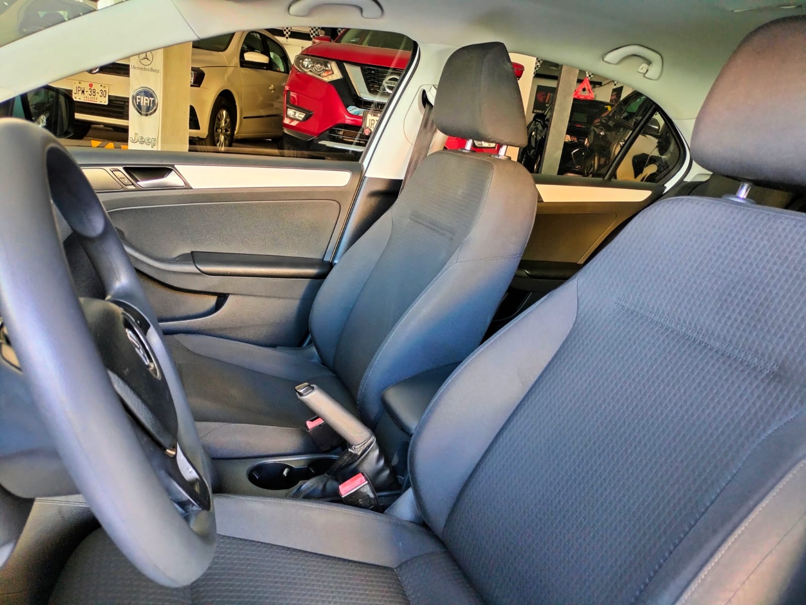 Volkswagen Jetta 2018 STARLINE Manual Blanco