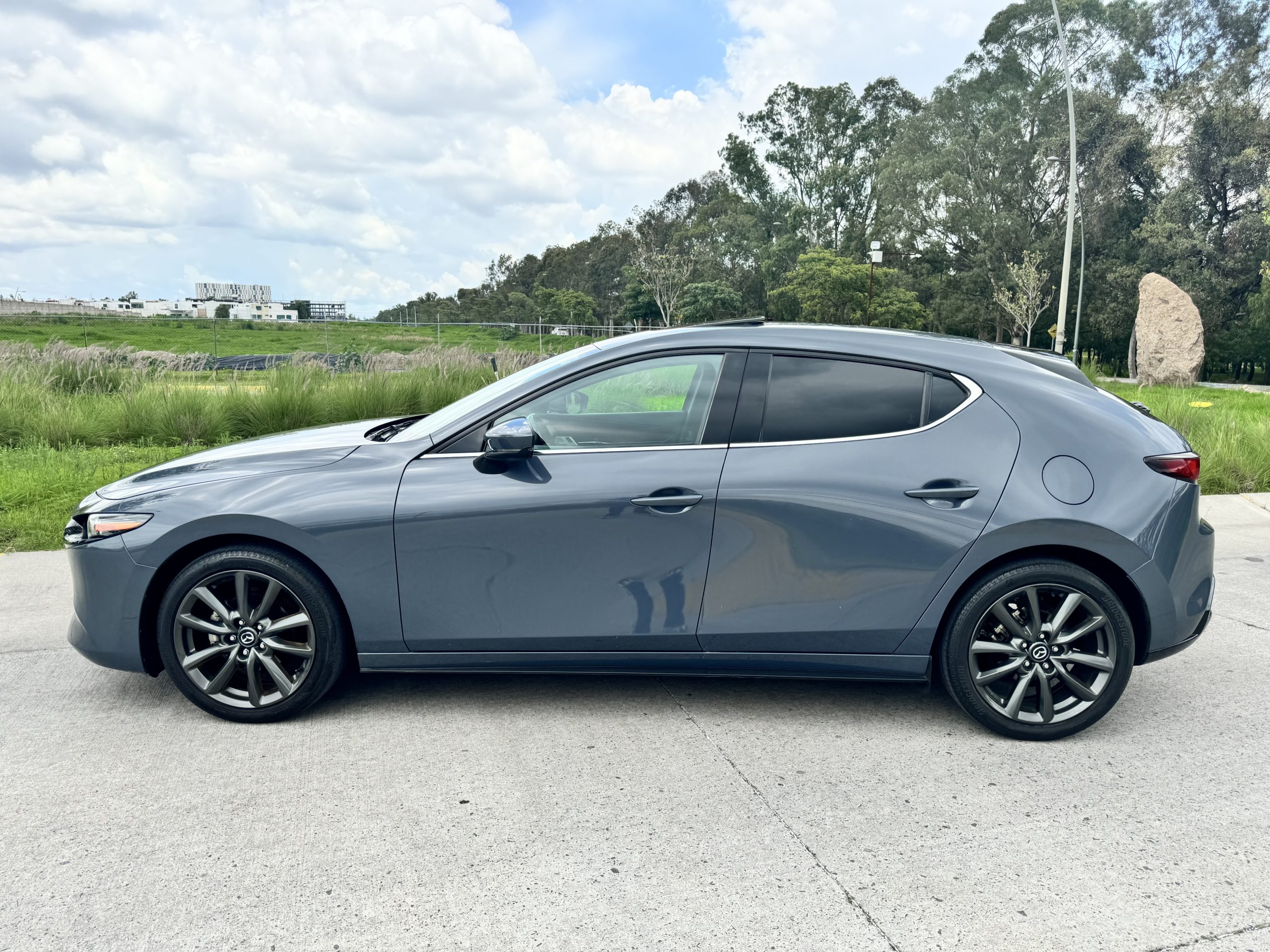 Mazda Mazda 3 2020 Grand Touring Automático Gris