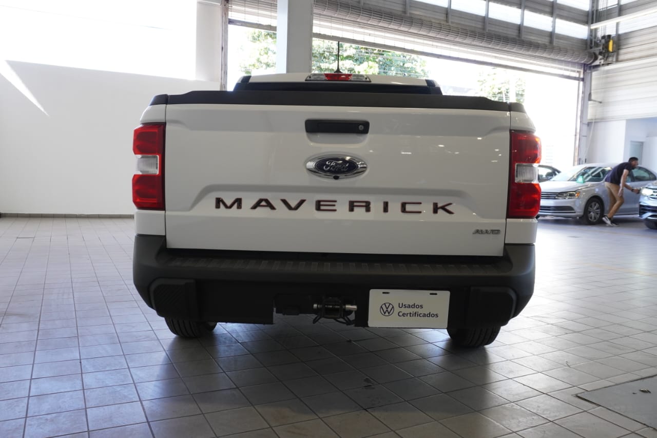 Ford Maverick 2023 Lariat Awd Automático Blanco