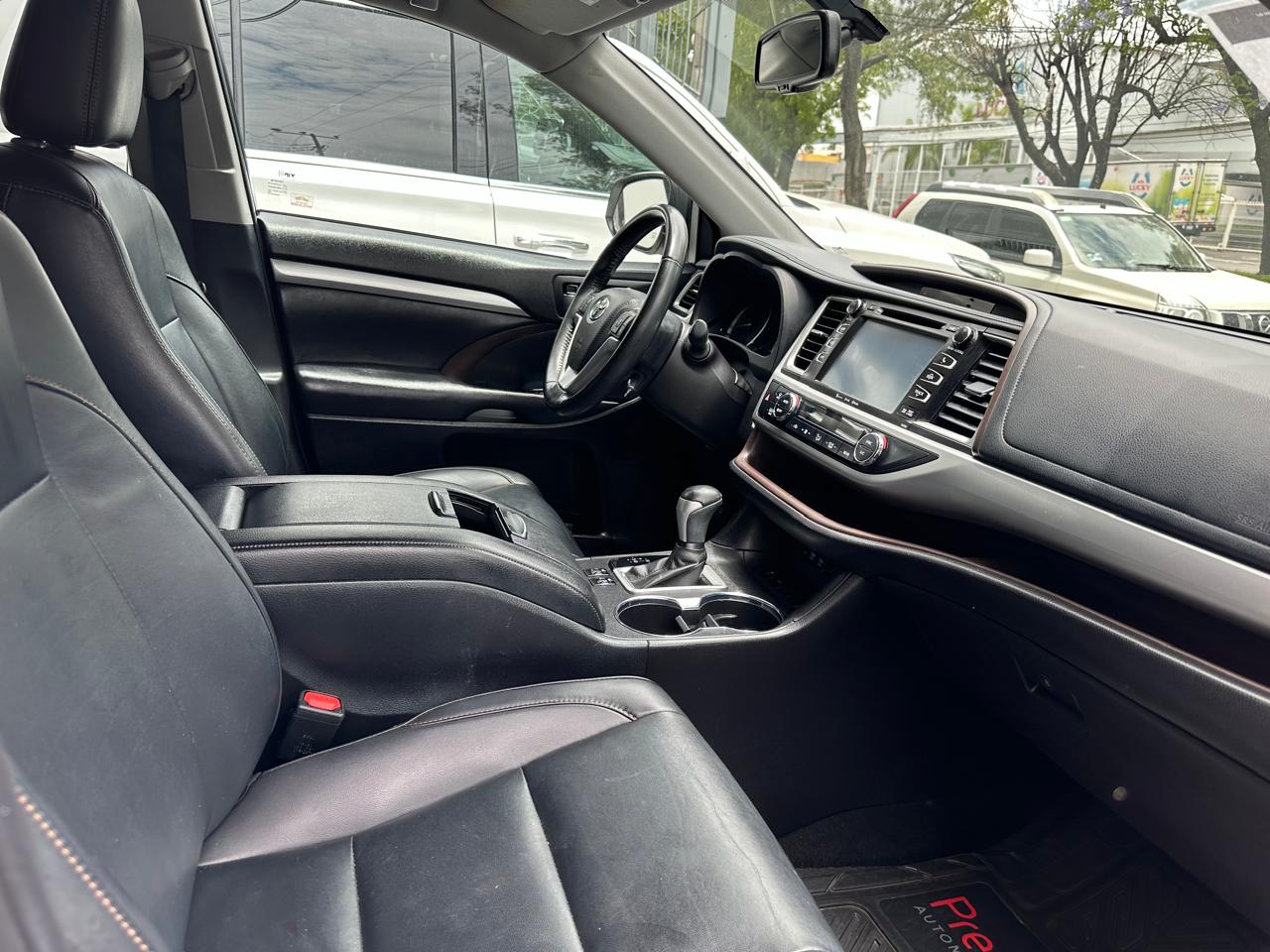 Toyota Highlander 2019 XLT Automático Blanco