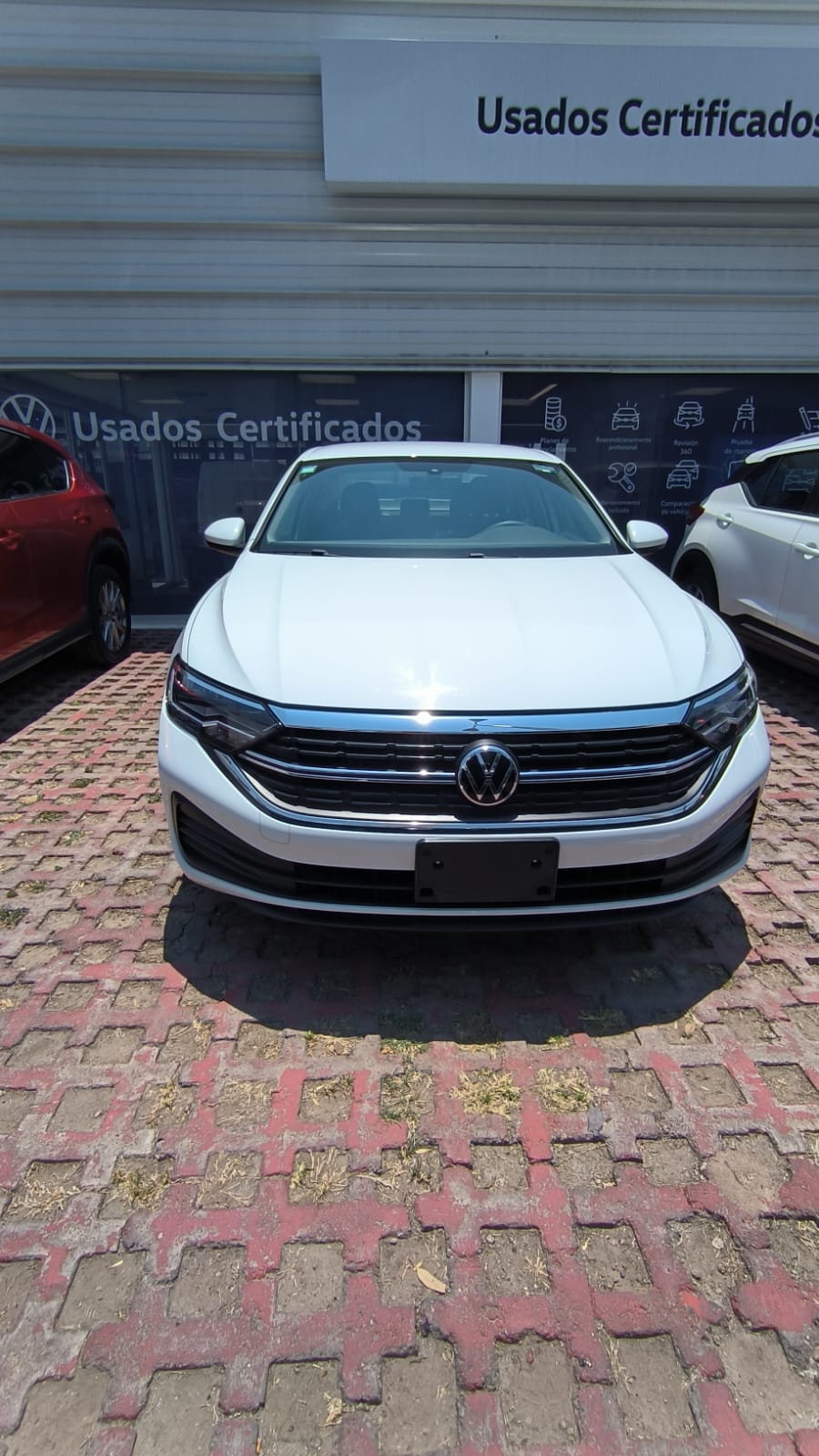 Volkswagen Jetta 2023 Trendline Automático Blanco