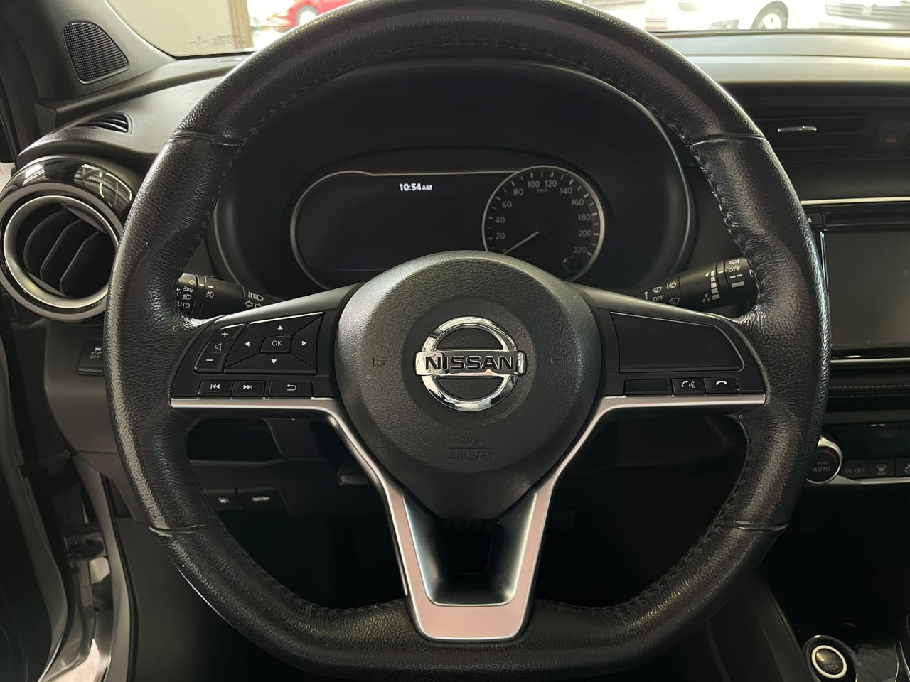 Nissan Kicks 2020 Exclusive Automático Plata