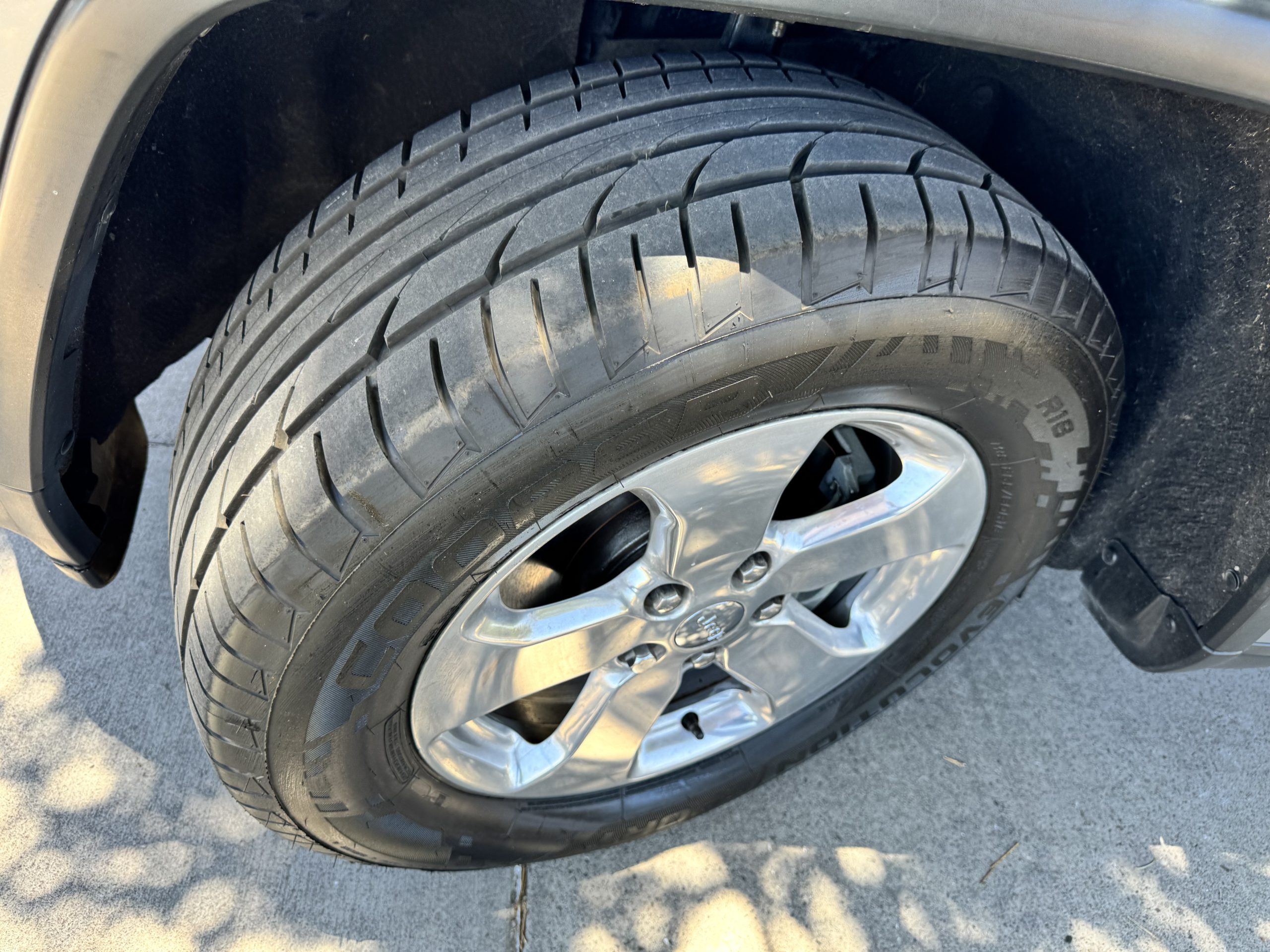 Jeep Grand Cherokee 2014 Limited Lujo Automático Gris