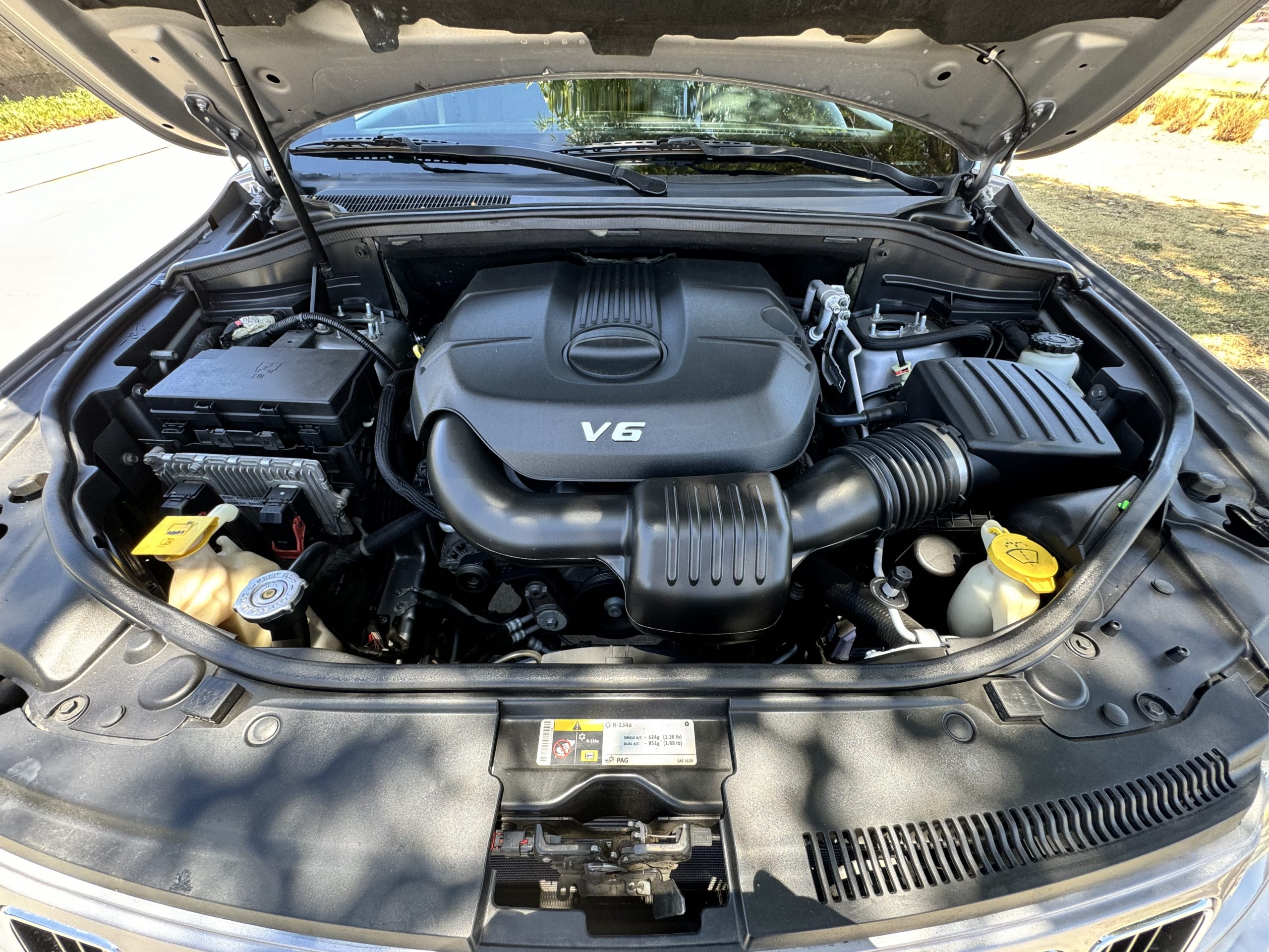 Jeep Grand Cherokee 2014 Limited Lujo Automático Gris