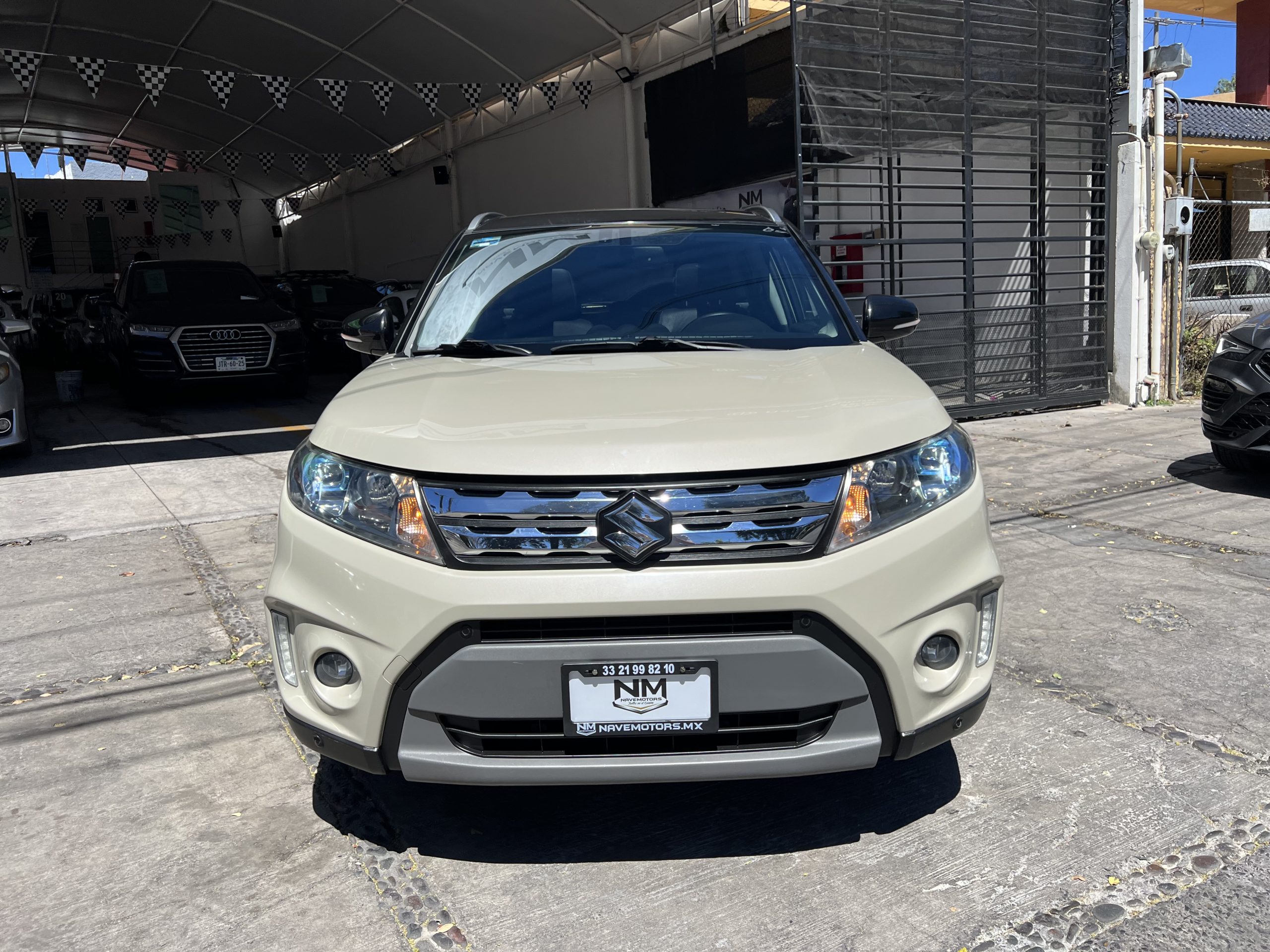 Suzuki Grand Vitara 2018 Glx Automático Arena