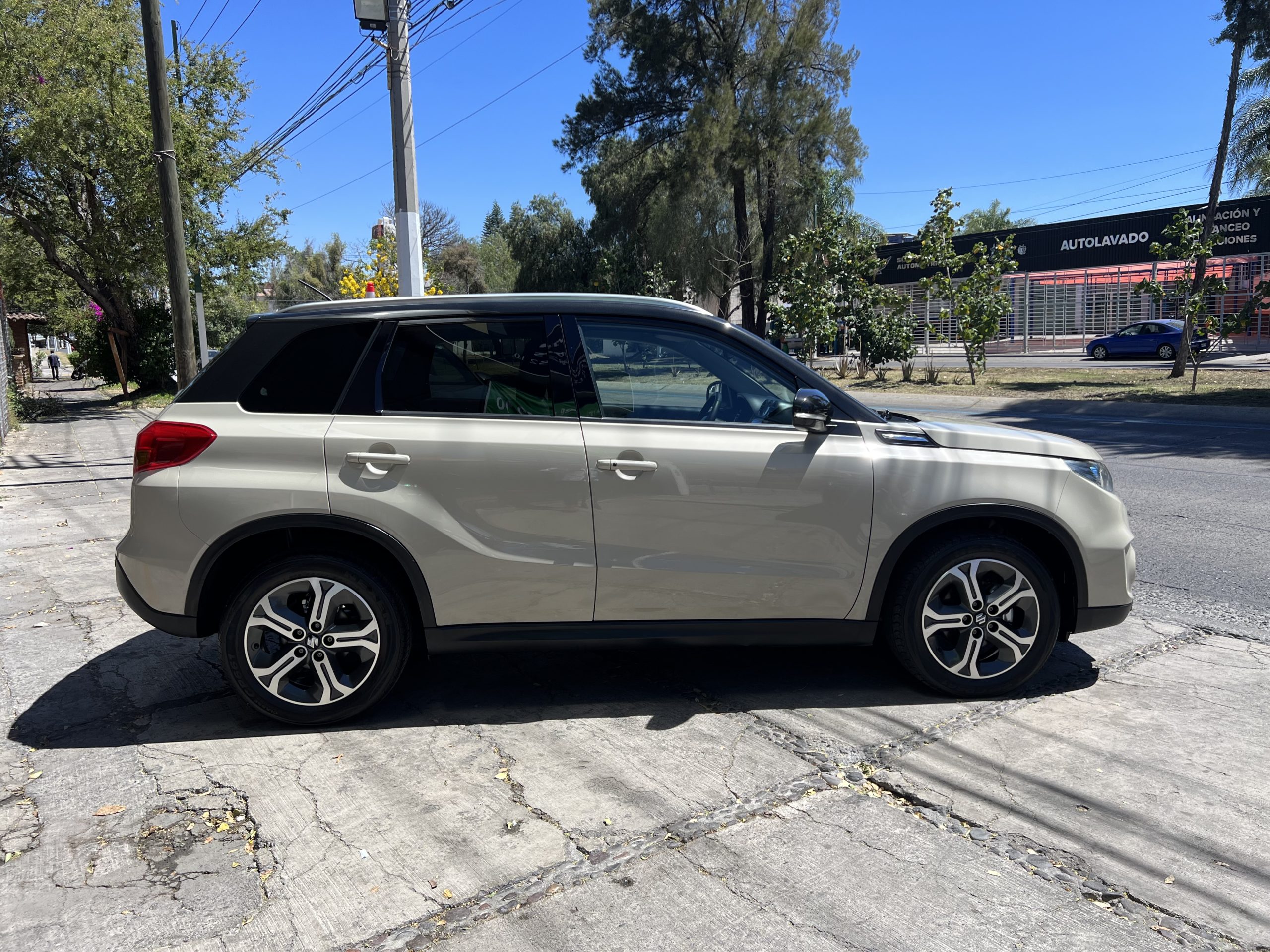 Suzuki Grand Vitara 2018 Glx Automático Arena