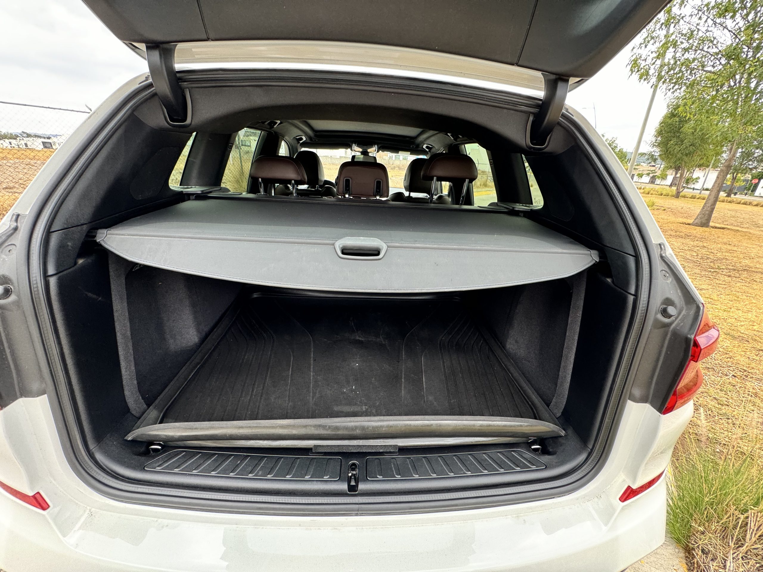 BMW X3 2019 M40 Automático Blanco