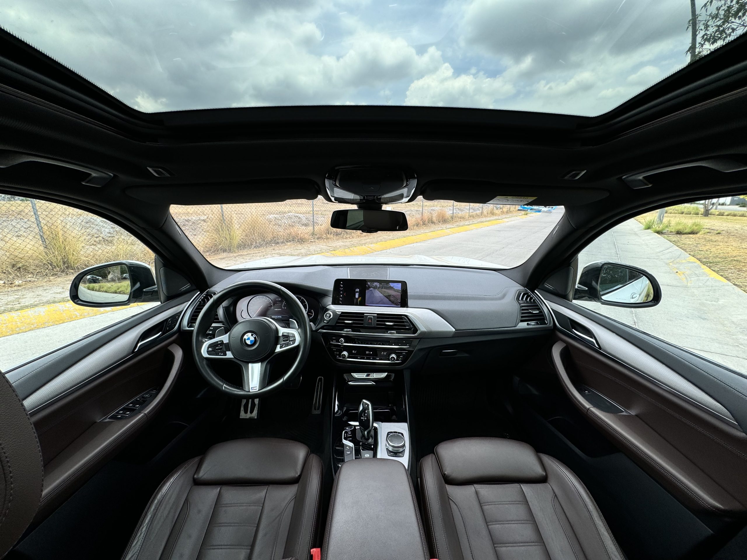 BMW X3 2019 M40 Automático Blanco