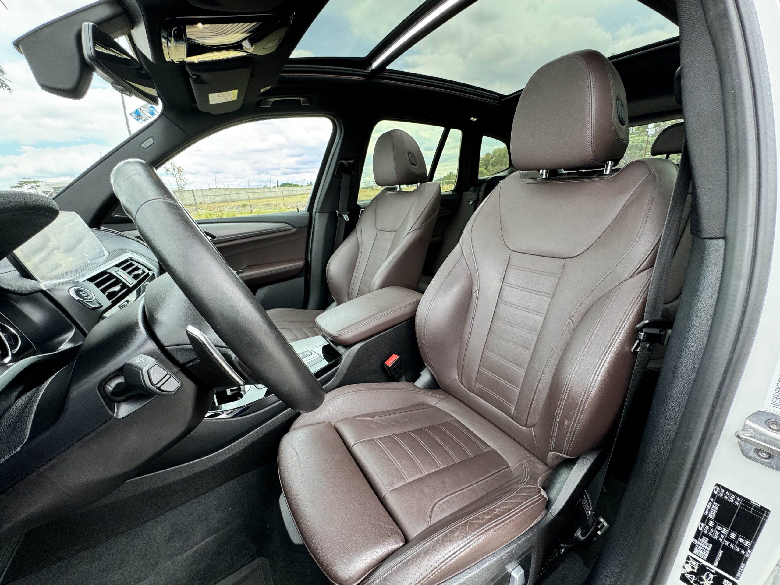 BMW X3 2019 M40 Automático Blanco