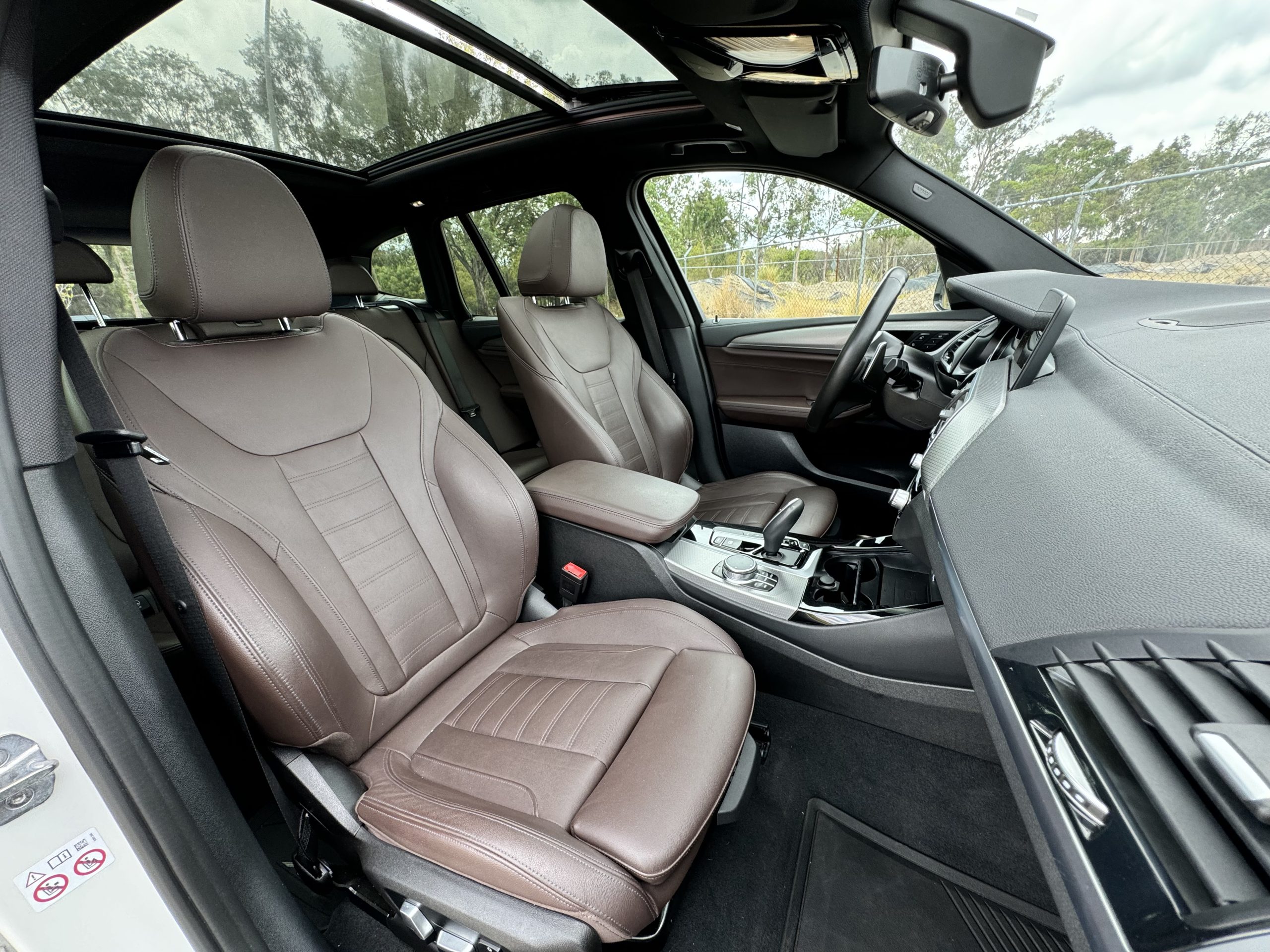 BMW X3 2019 M40 Automático Blanco
