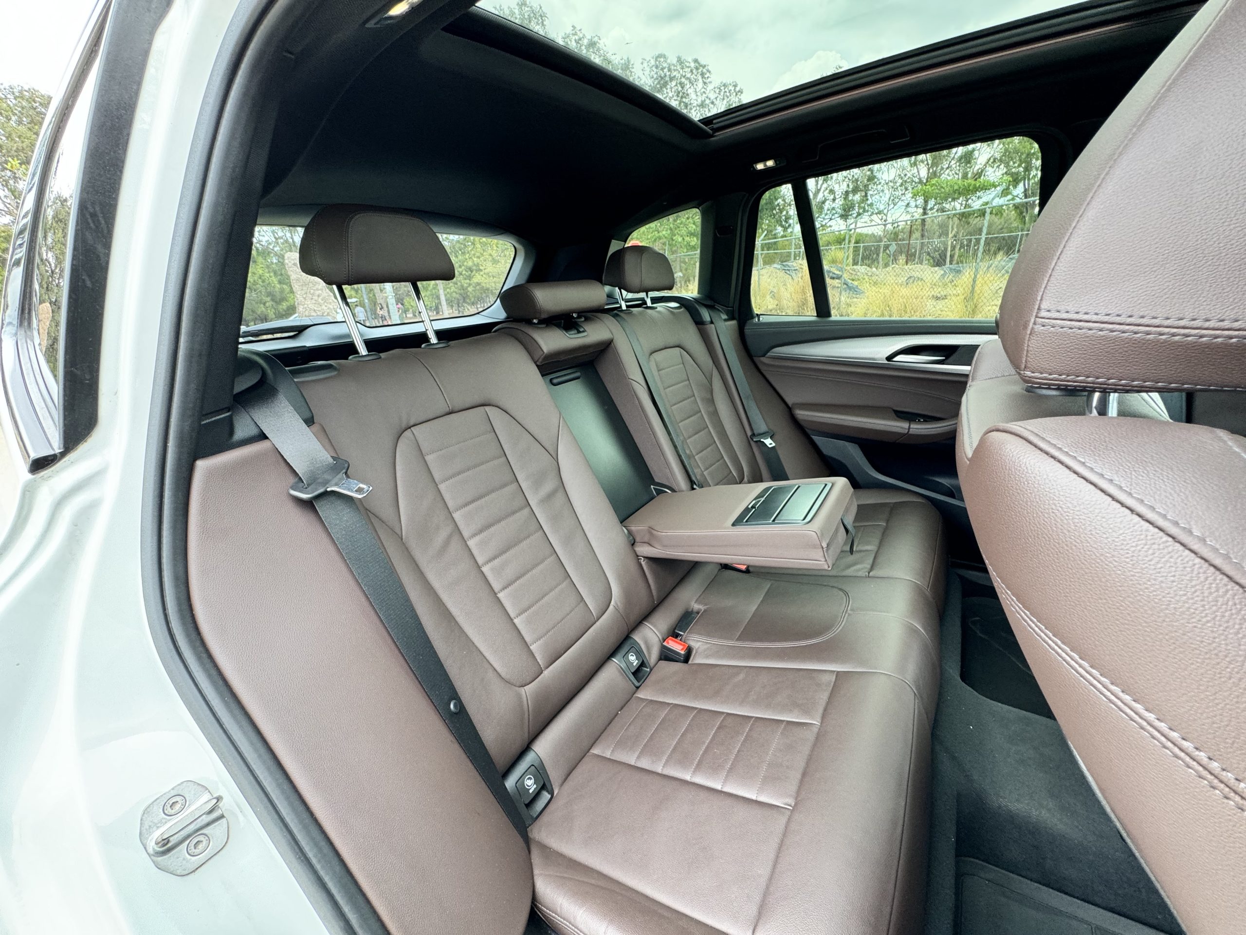 BMW X3 2019 M40 Automático Blanco