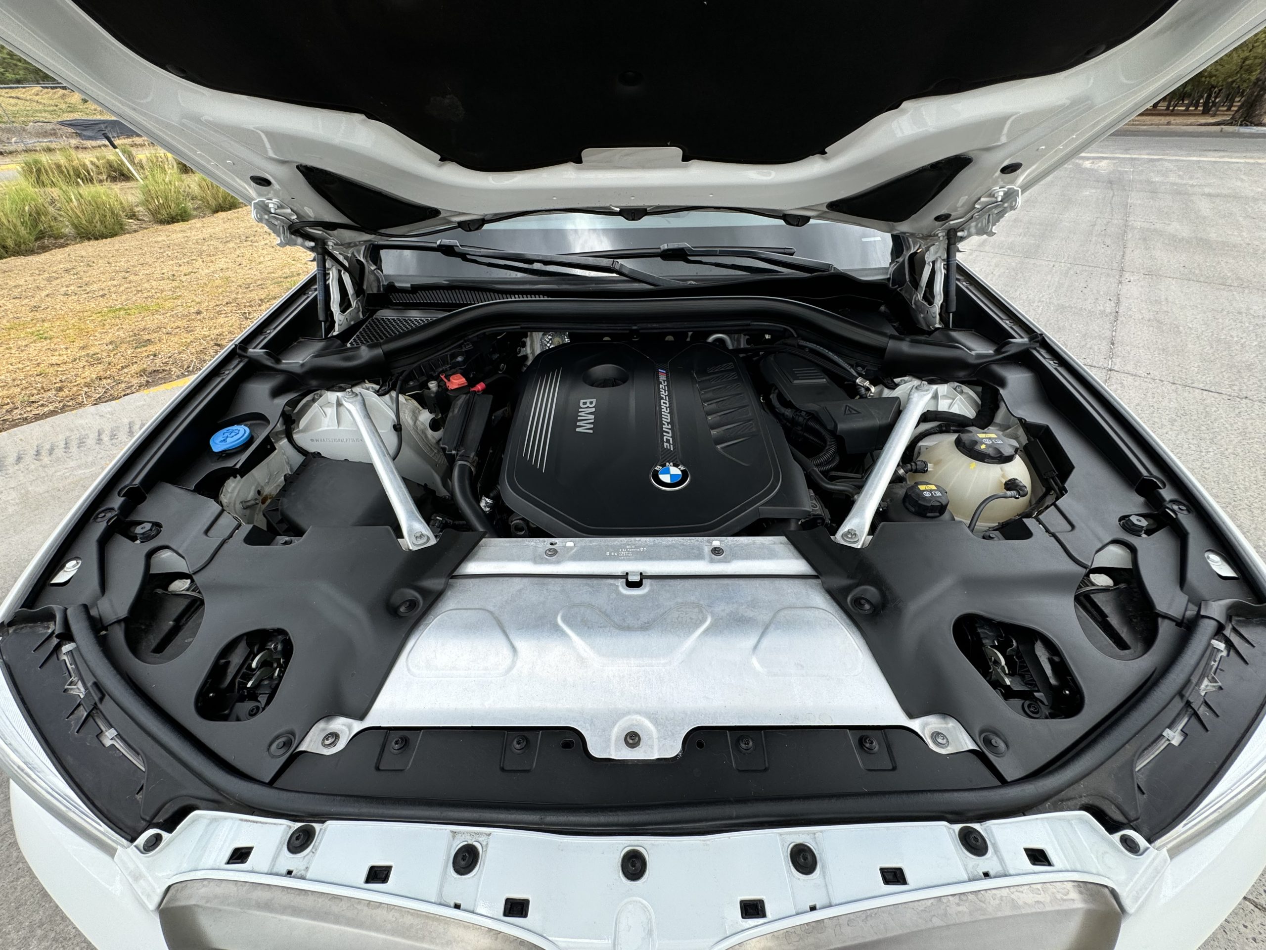 BMW X3 2019 M40 Automático Blanco