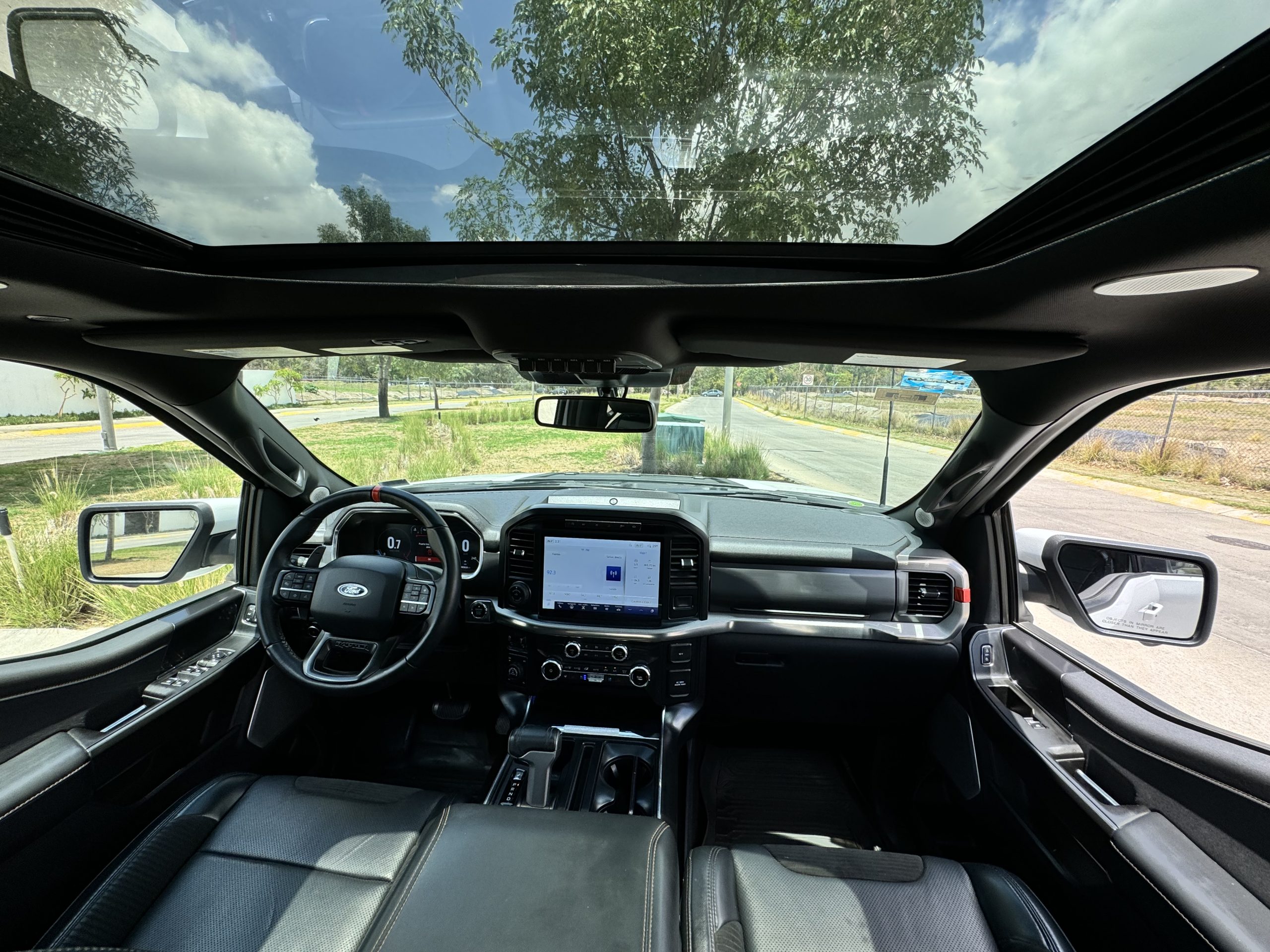 Ford Lobo 2022 Raptor Automático Blanco