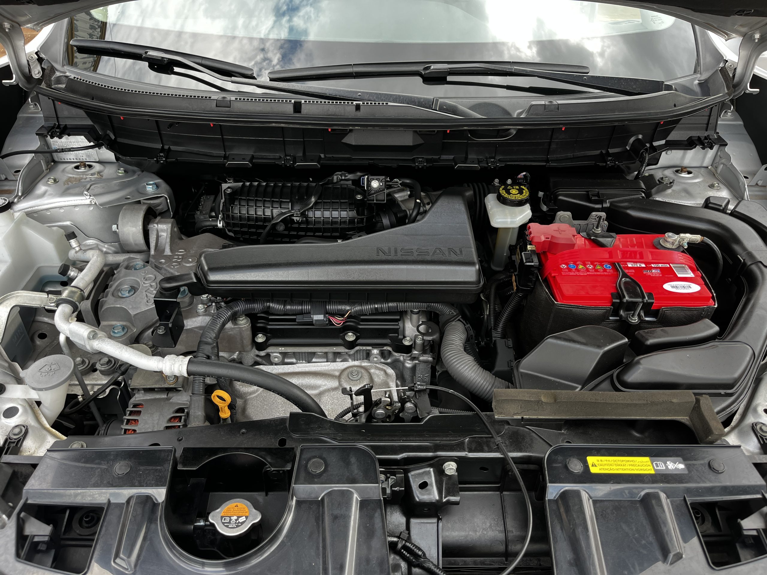 Nissan X-Trail 2019 Exclusive Automático Plata