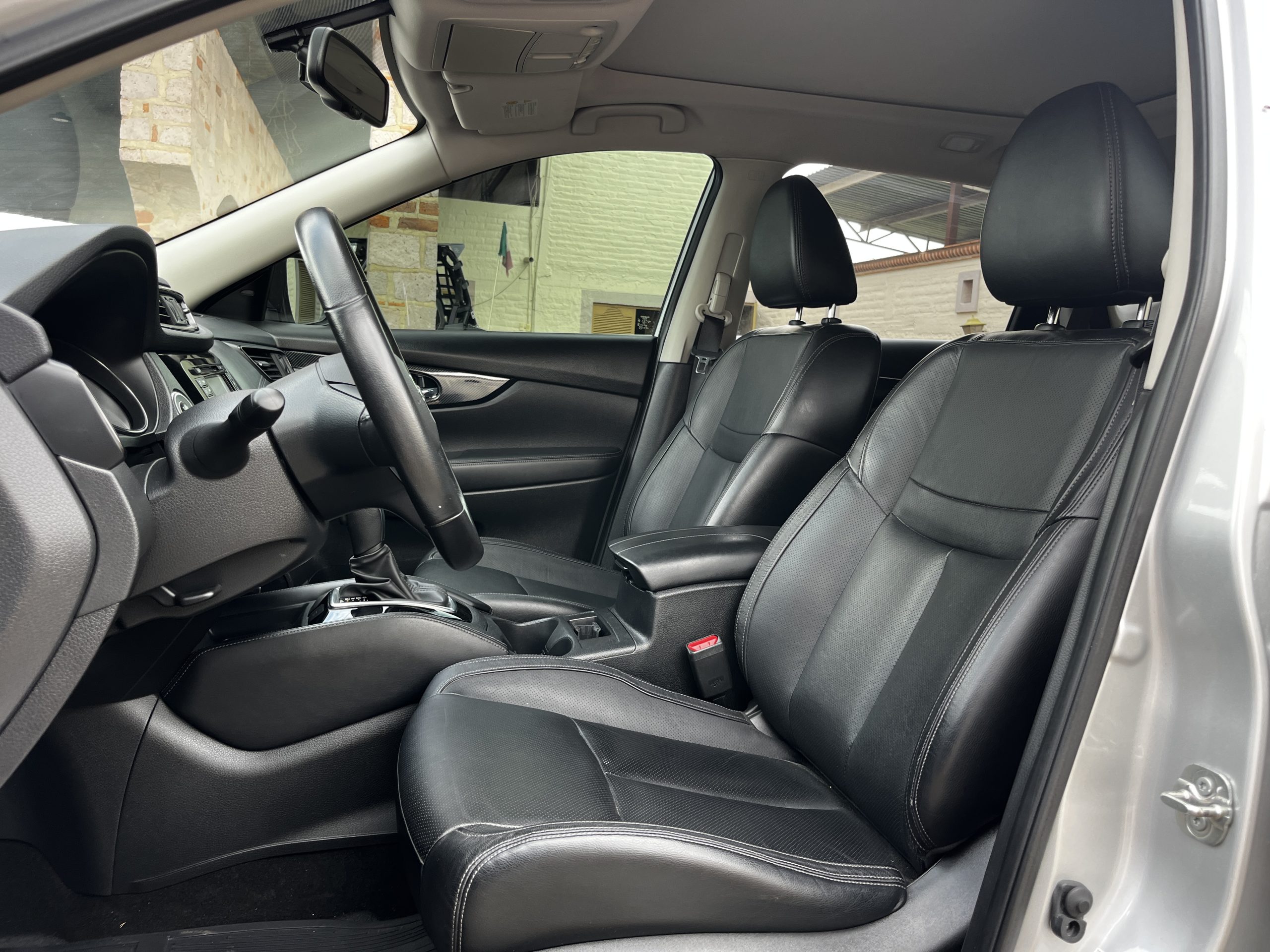 Nissan X-Trail 2019 Exclusive Automático Plata