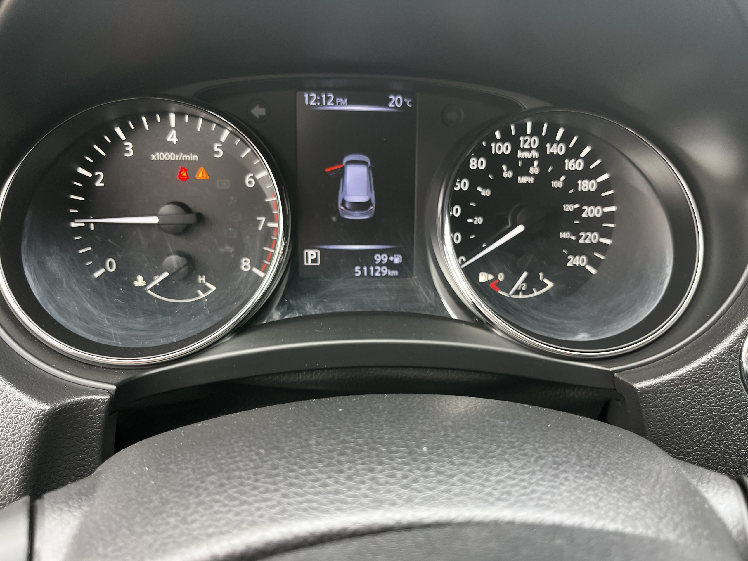 Nissan X-Trail 2019 Exclusive Automático Plata
