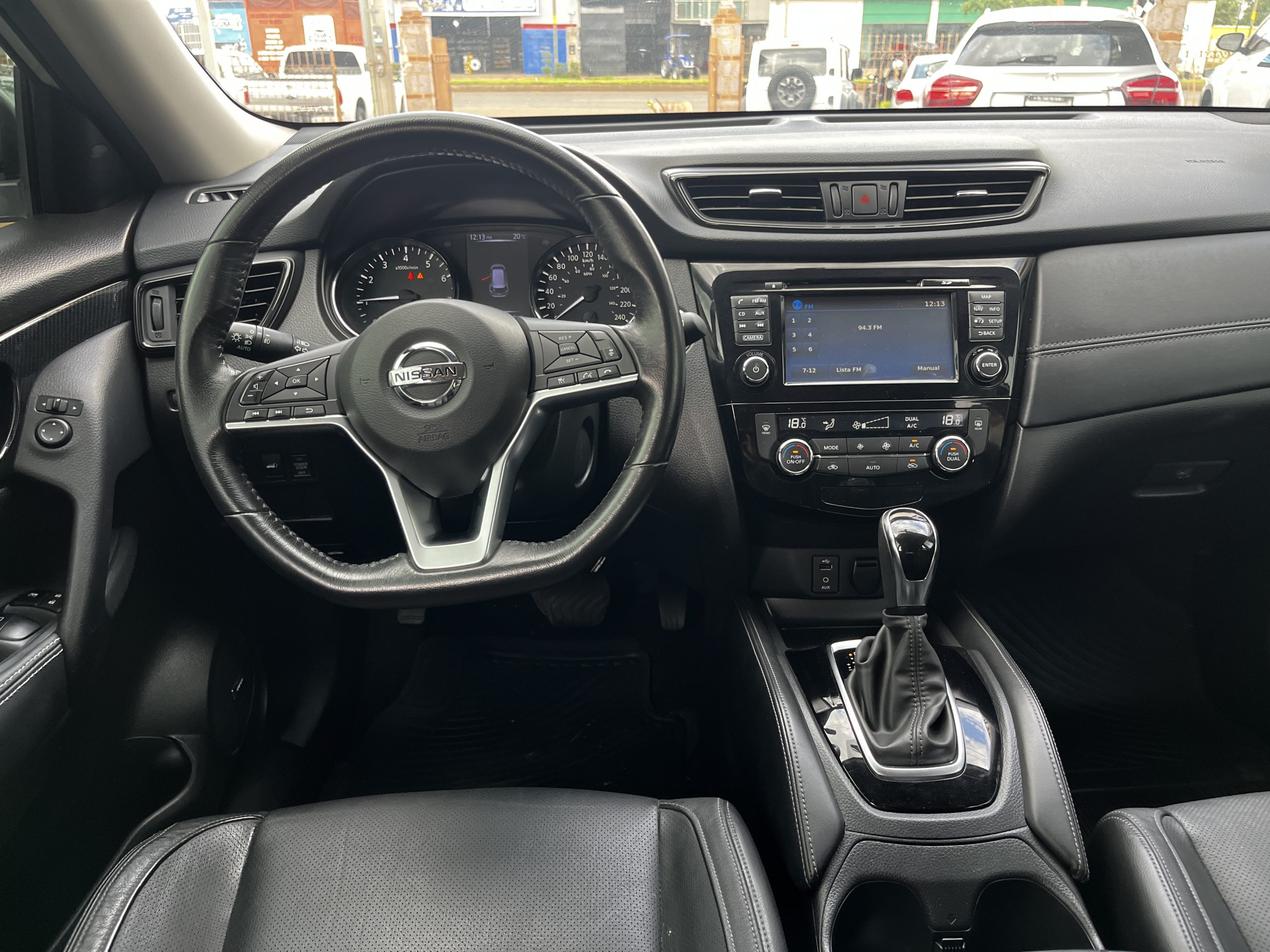 Nissan X-Trail 2019 Exclusive Automático Plata