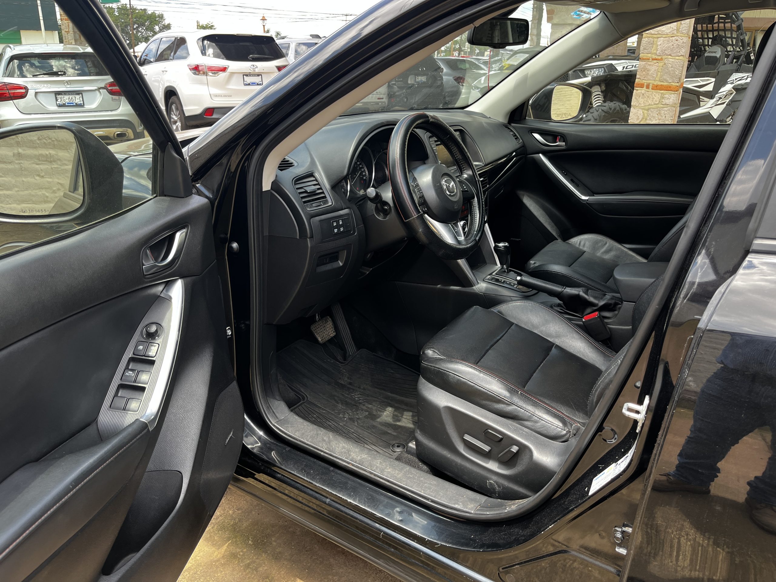 Mazda CX-5 2014 Grand Touring Automático Negro