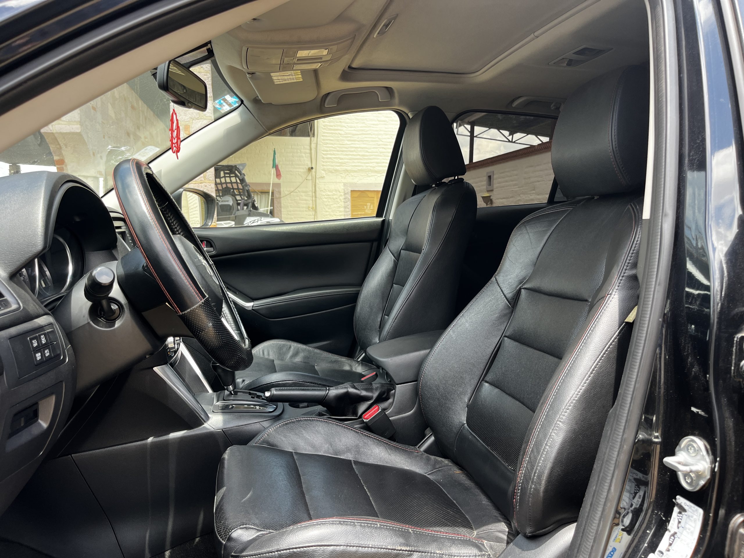 Mazda CX-5 2014 Grand Touring Automático Negro
