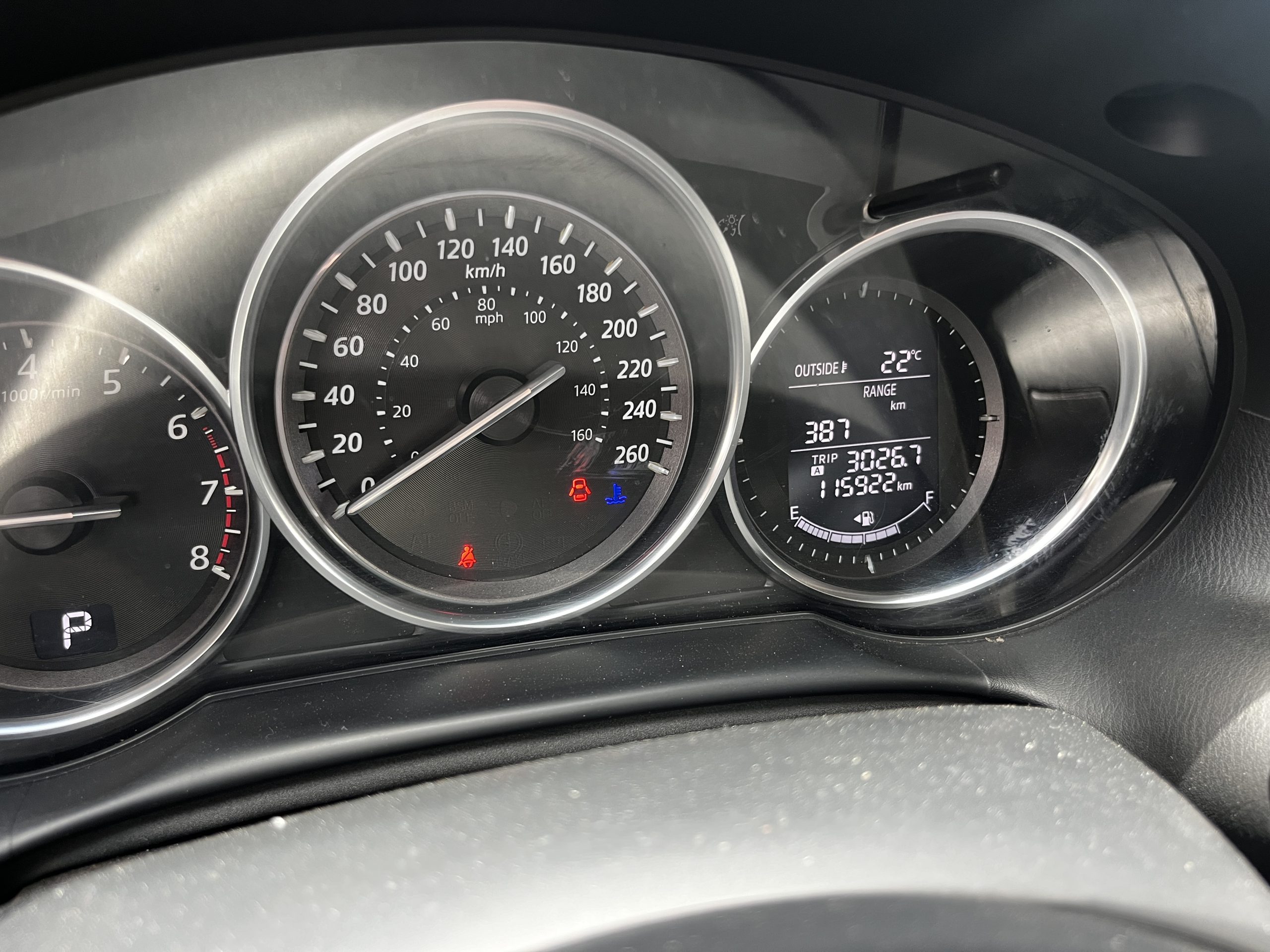 Mazda CX-5 2014 Grand Touring Automático Negro
