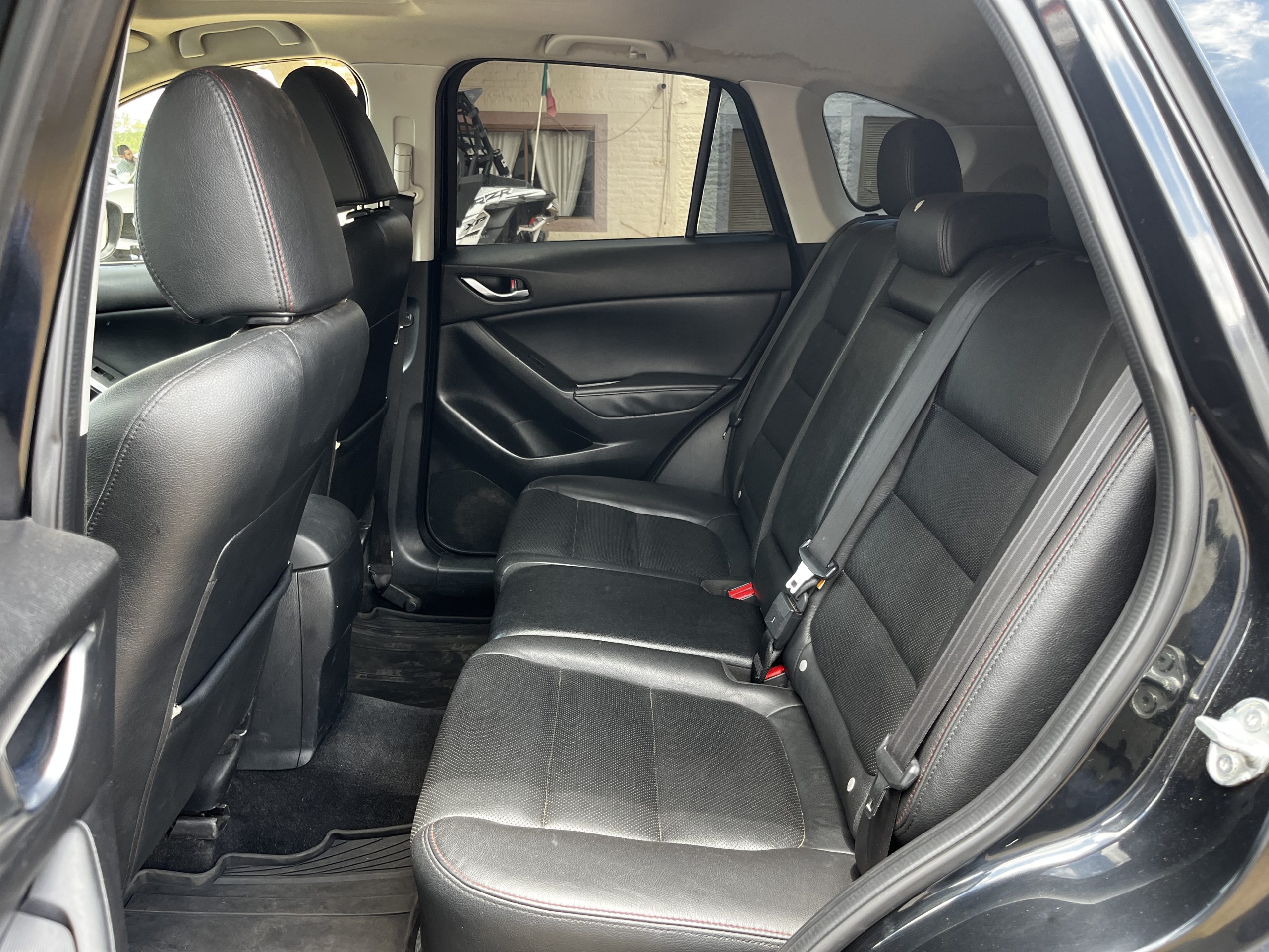 Mazda CX-5 2014 Grand Touring Automático Negro