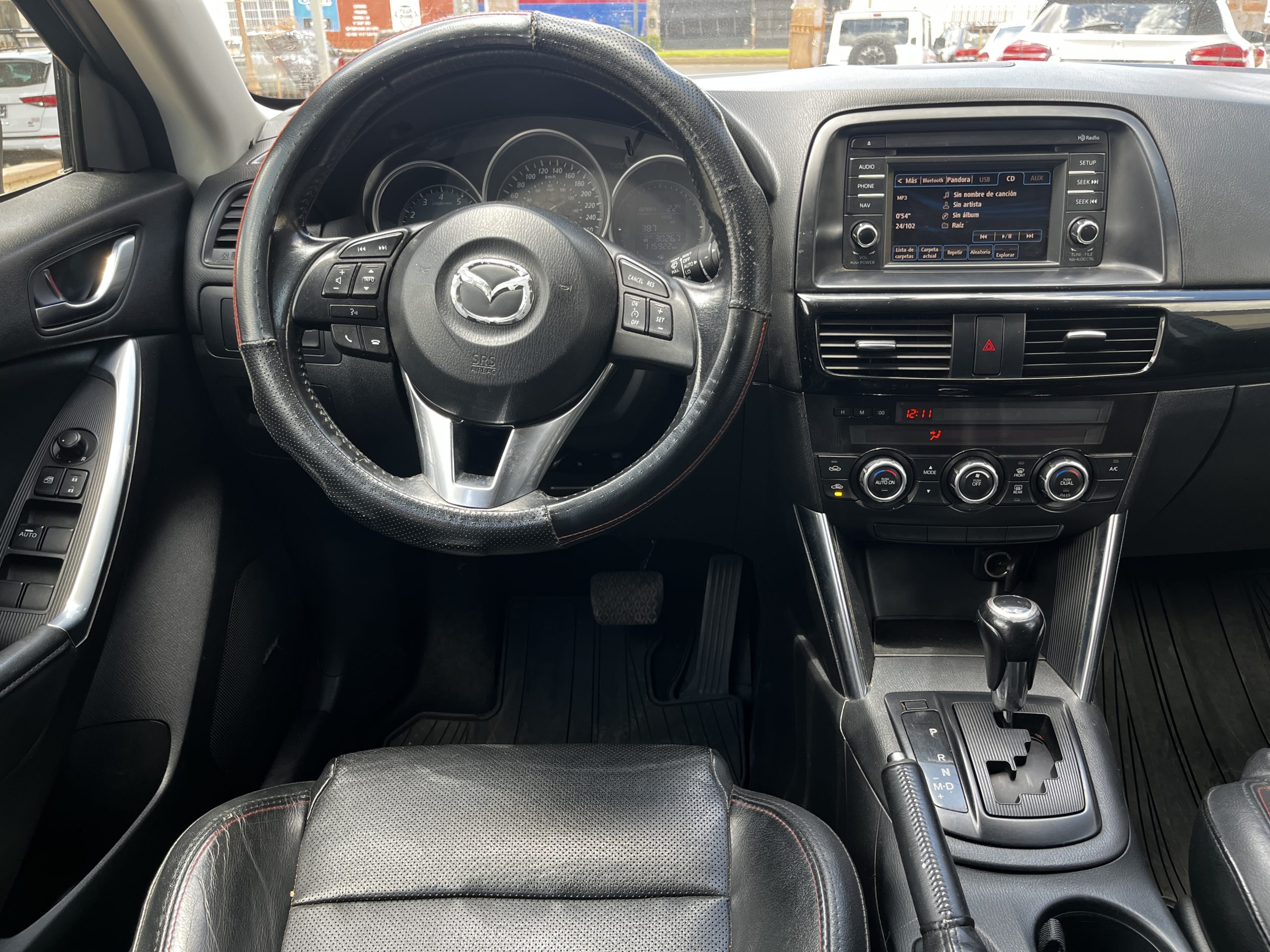 Mazda CX-5 2014 Grand Touring Automático Negro
