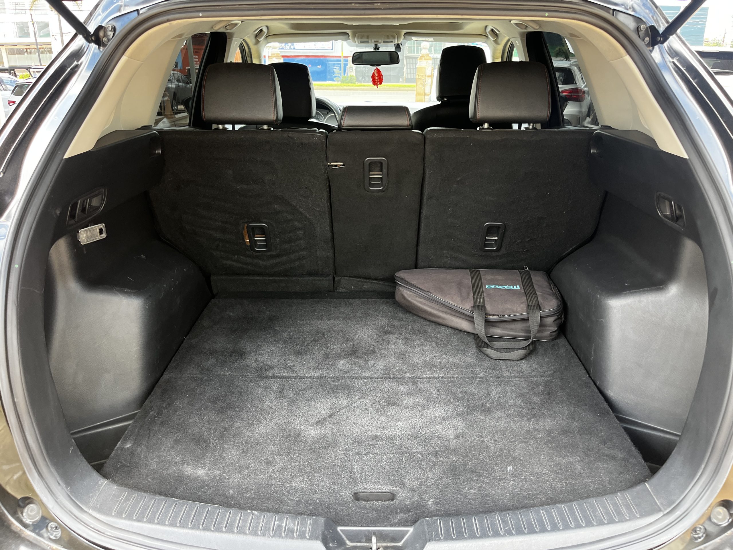 Mazda CX-5 2014 Grand Touring Automático Negro