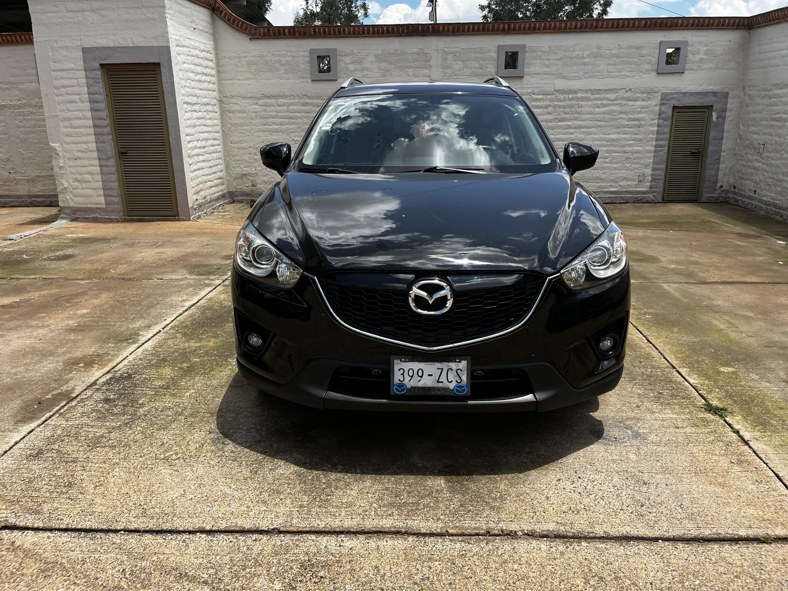 Mazda CX-5 2014 Grand Touring Automático Negro