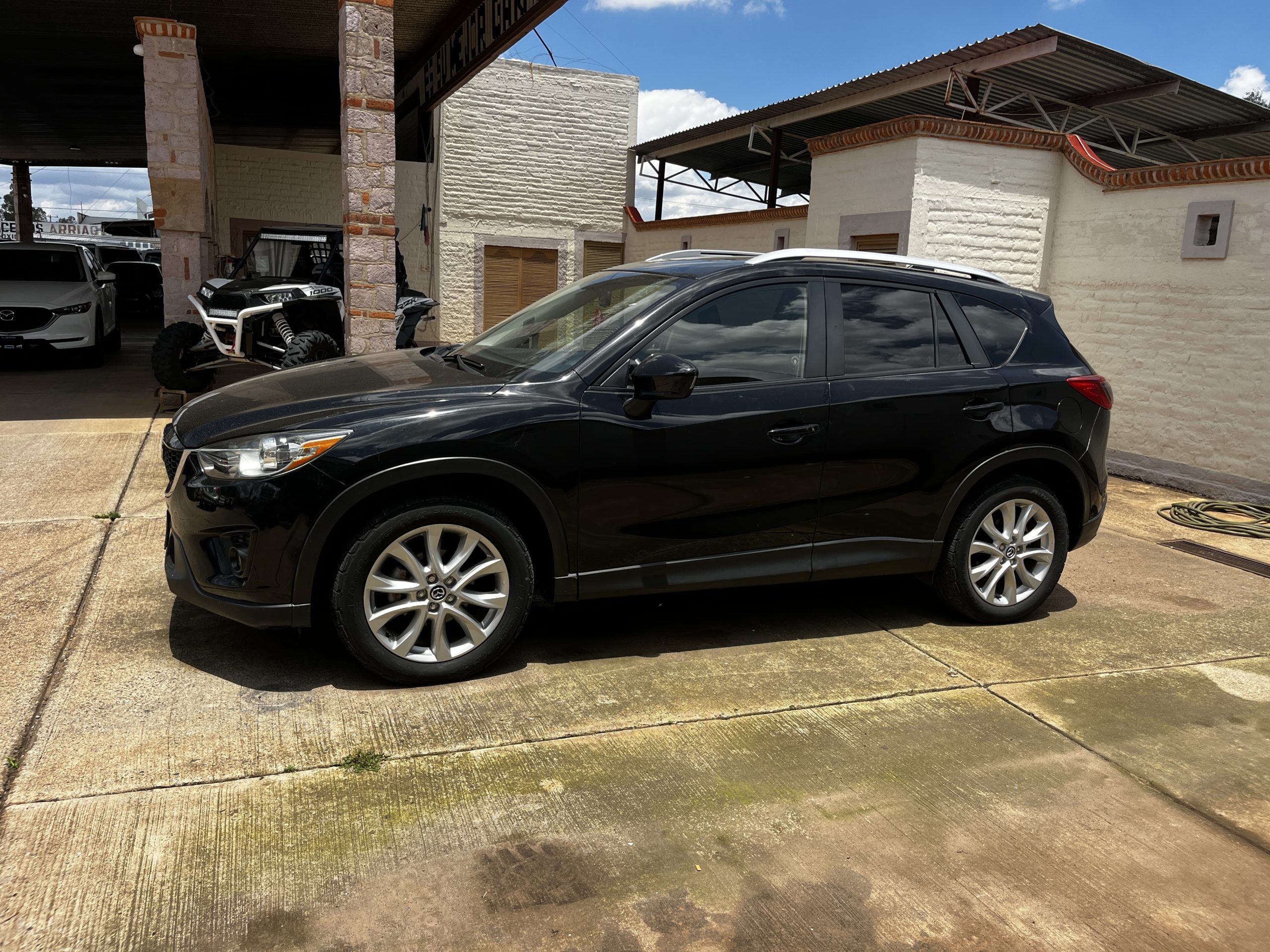 Mazda CX-5 2014 Grand Touring Automático Negro