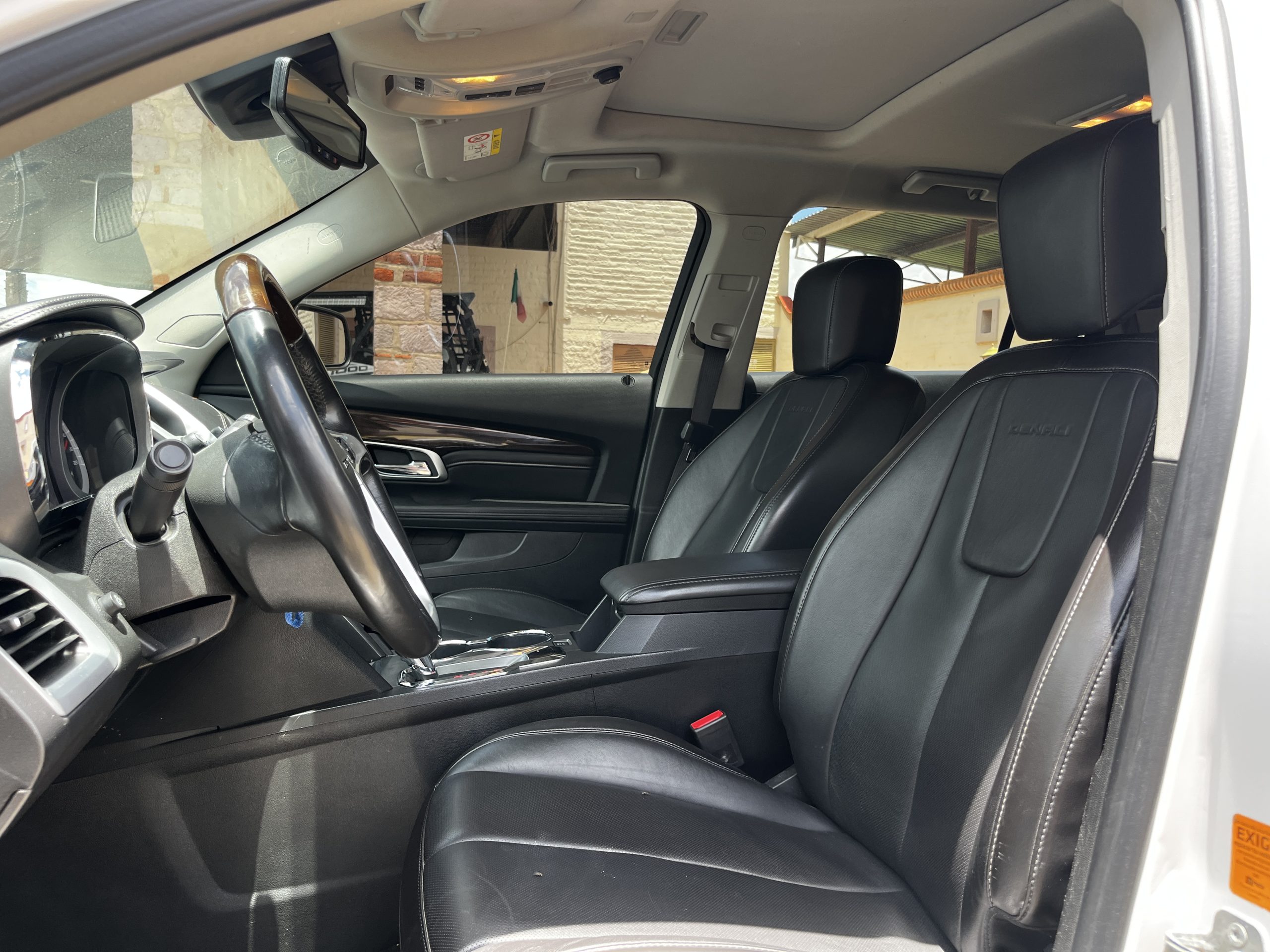 GMC Terrain 2017 Denali Automático Blanco