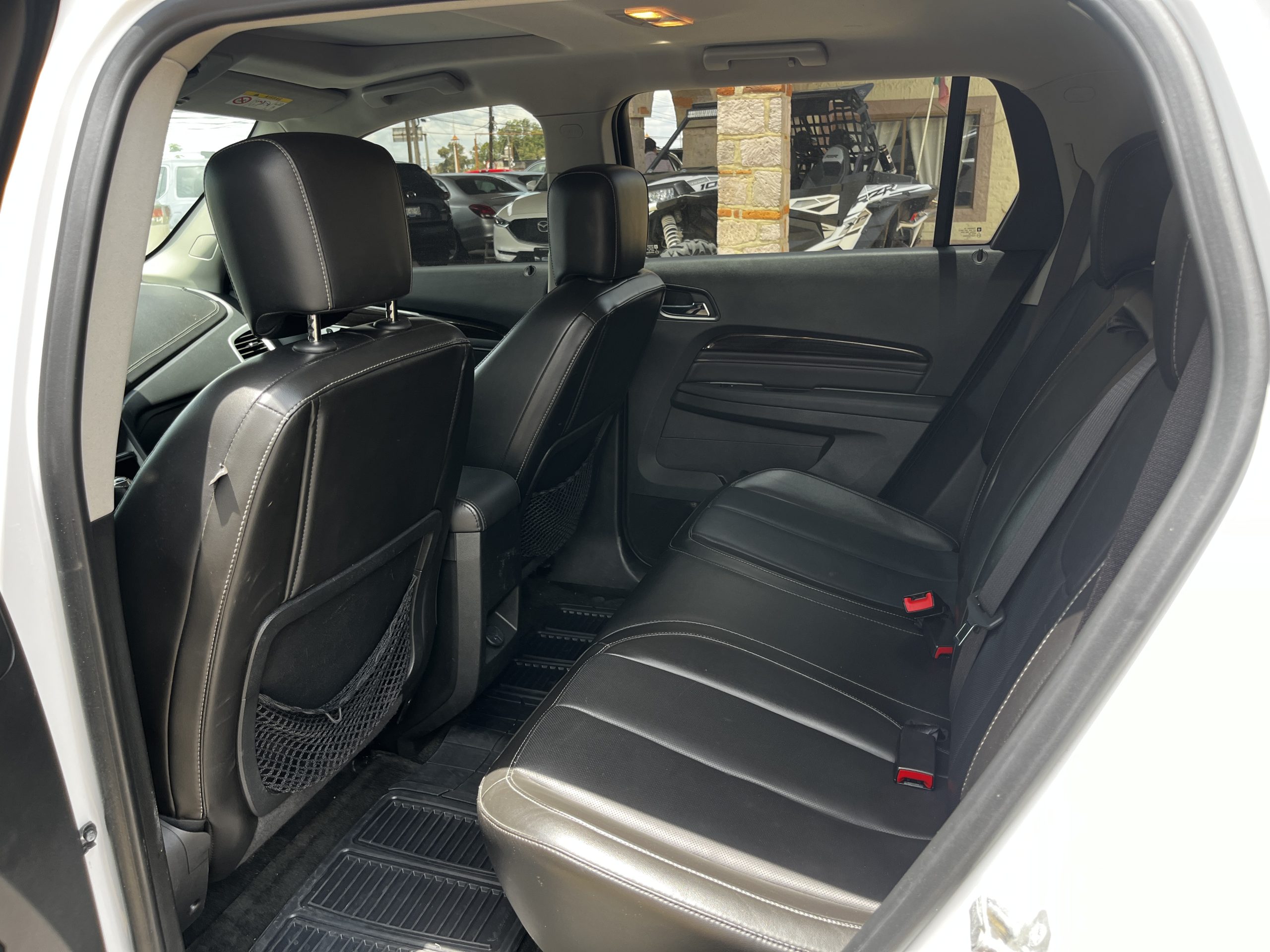 GMC Terrain 2017 Denali Automático Blanco