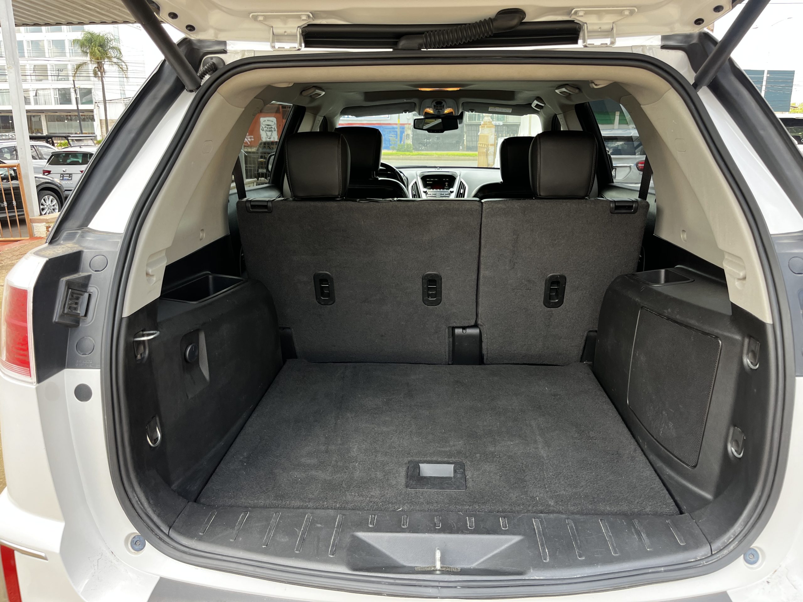 GMC Terrain 2017 Denali Automático Blanco