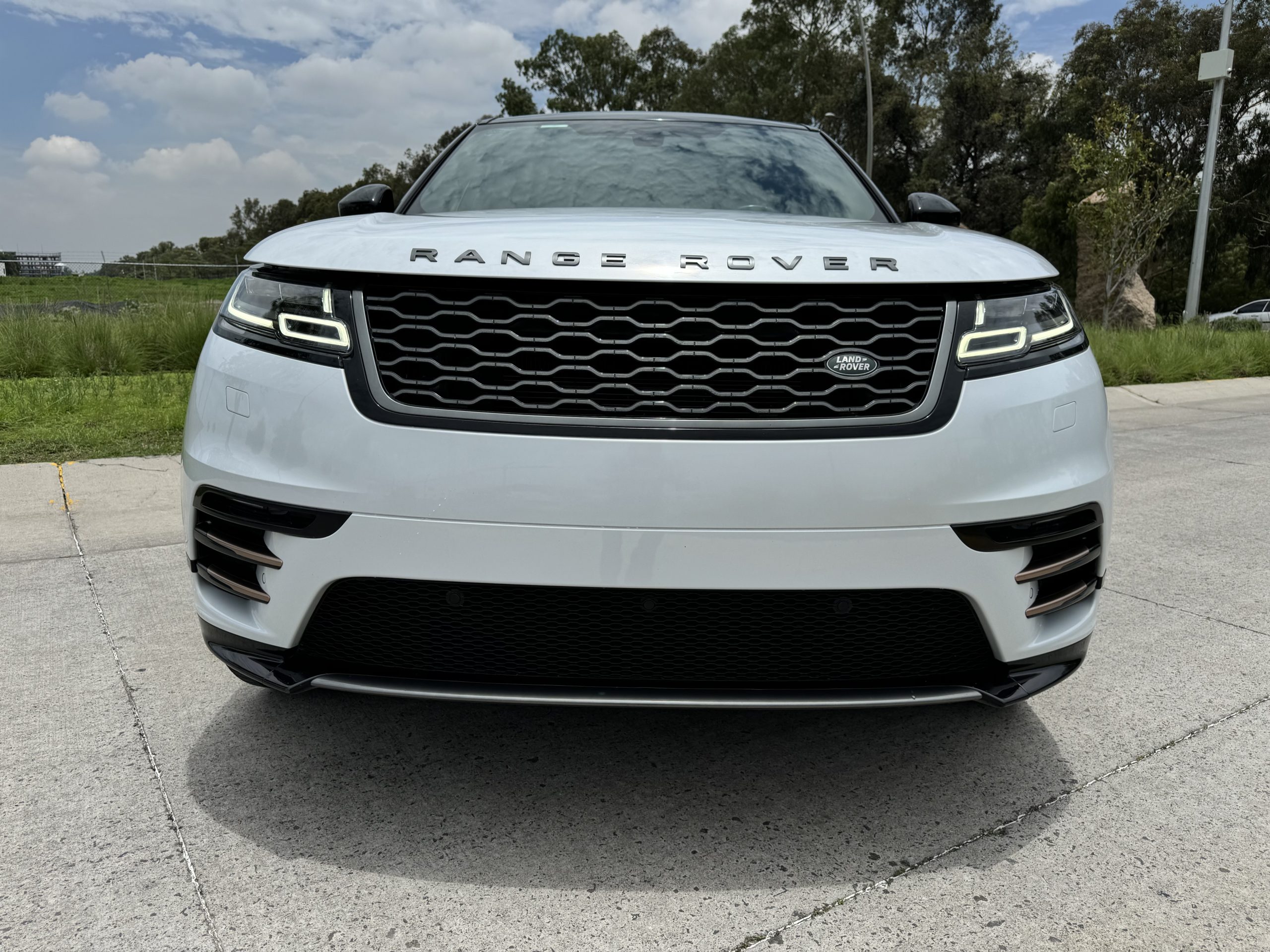 Land Rover Velar 2019 R Dynamic Automático Blanco