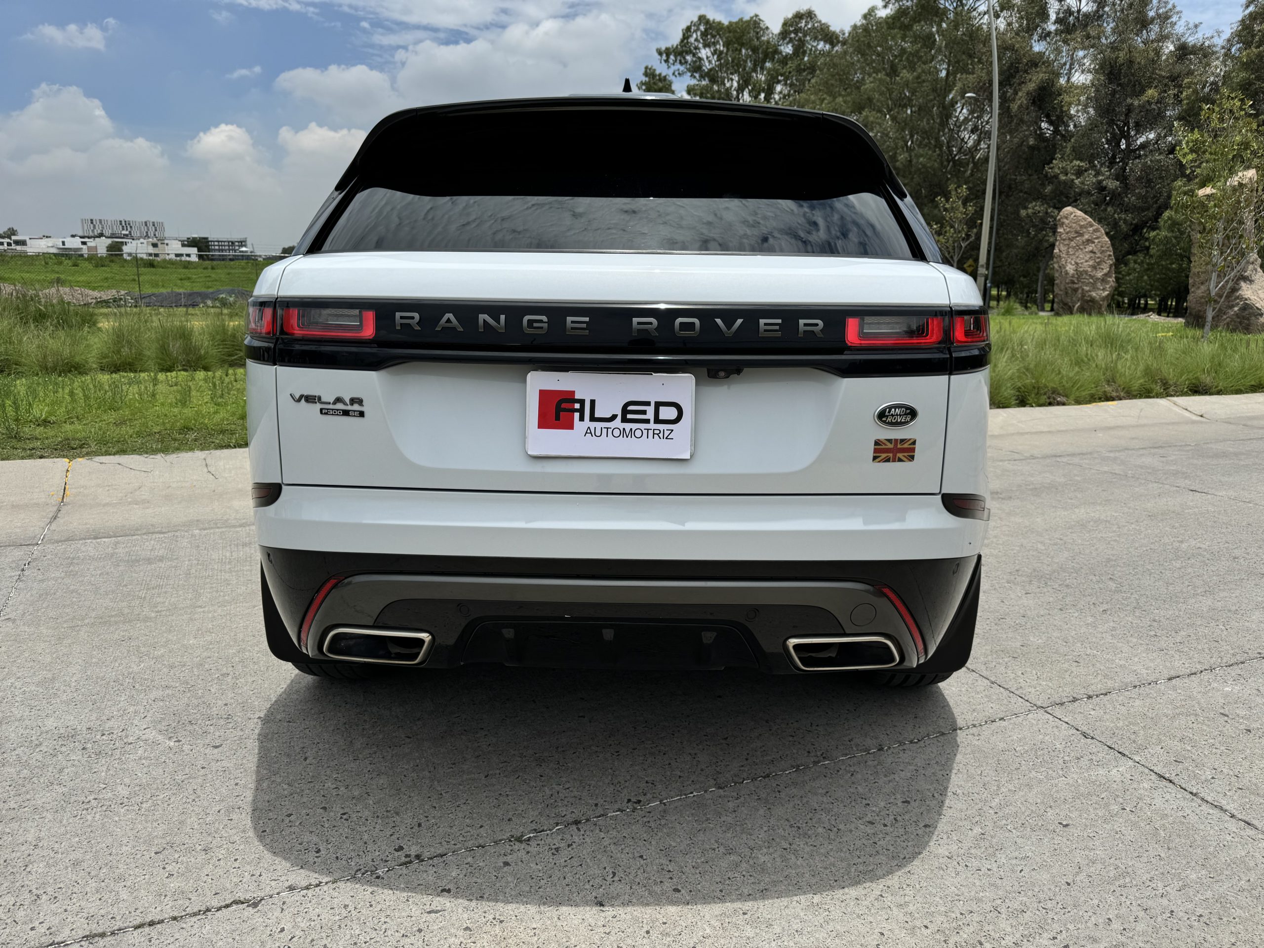 Land Rover Velar 2019 R Dynamic Automático Blanco