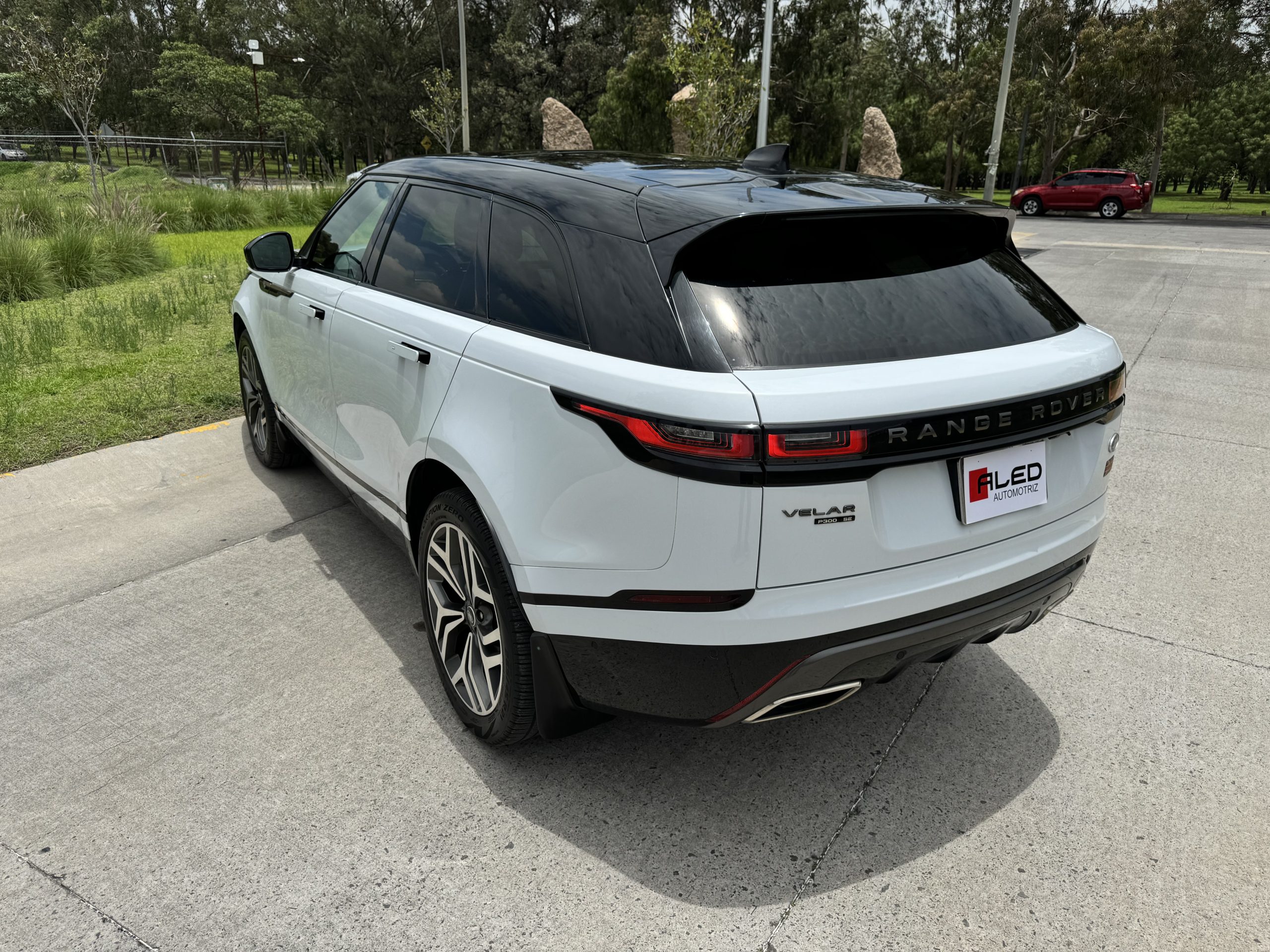 Land Rover Velar 2019 R Dynamic Automático Blanco