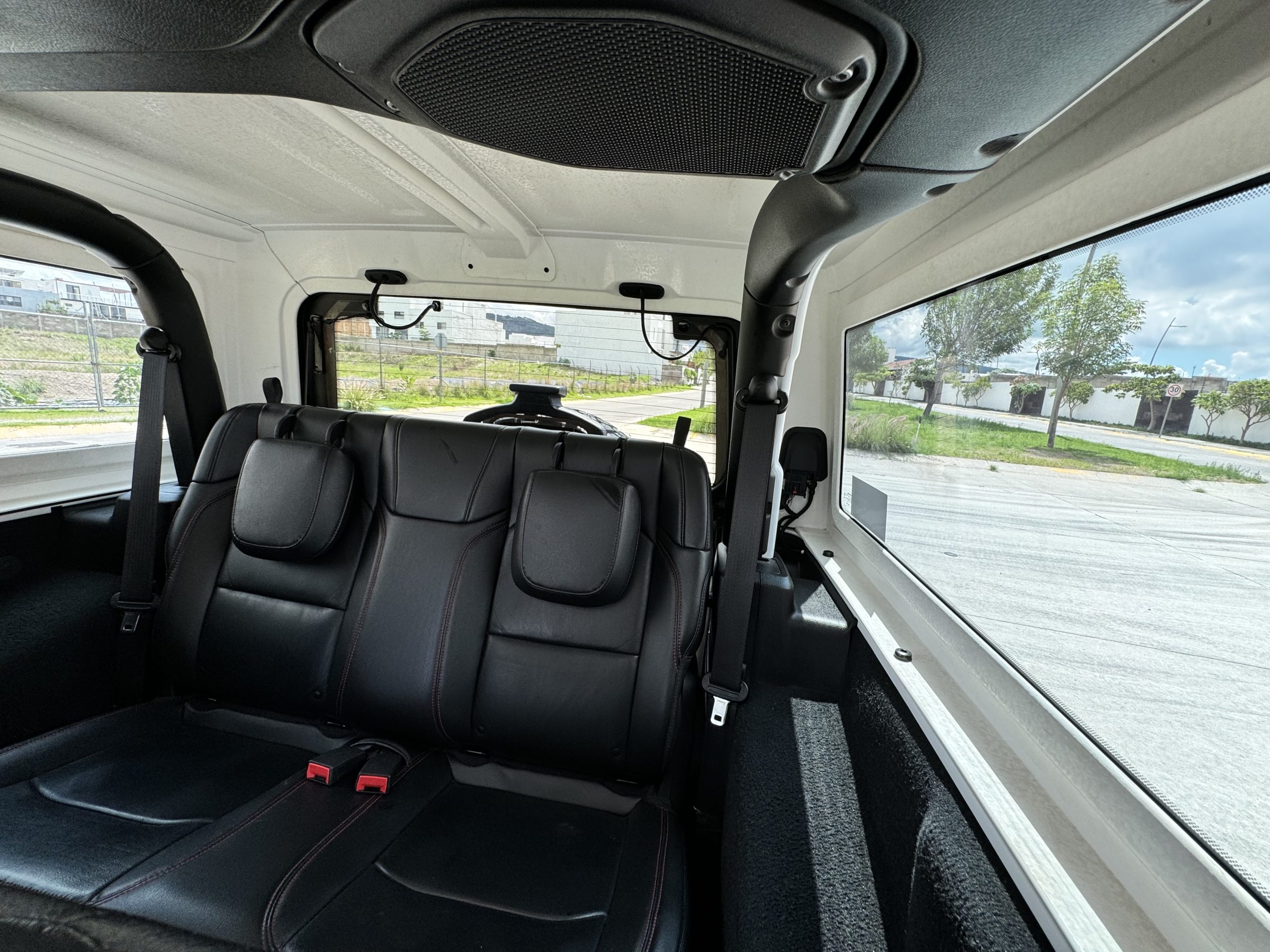 Jeep Wrangler 2019 Rubicon Automático Blanco