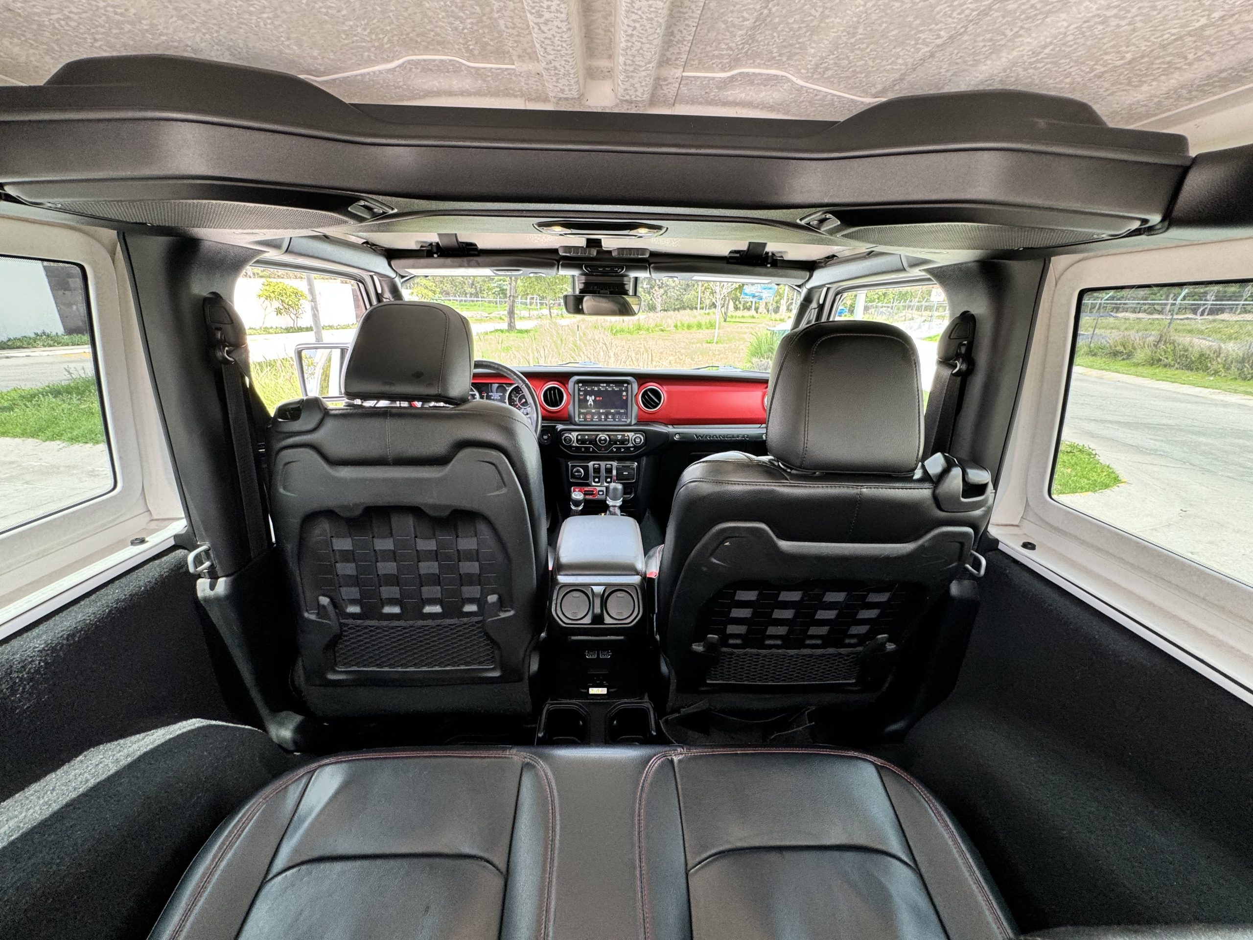 Jeep Wrangler 2019 Rubicon Automático Blanco