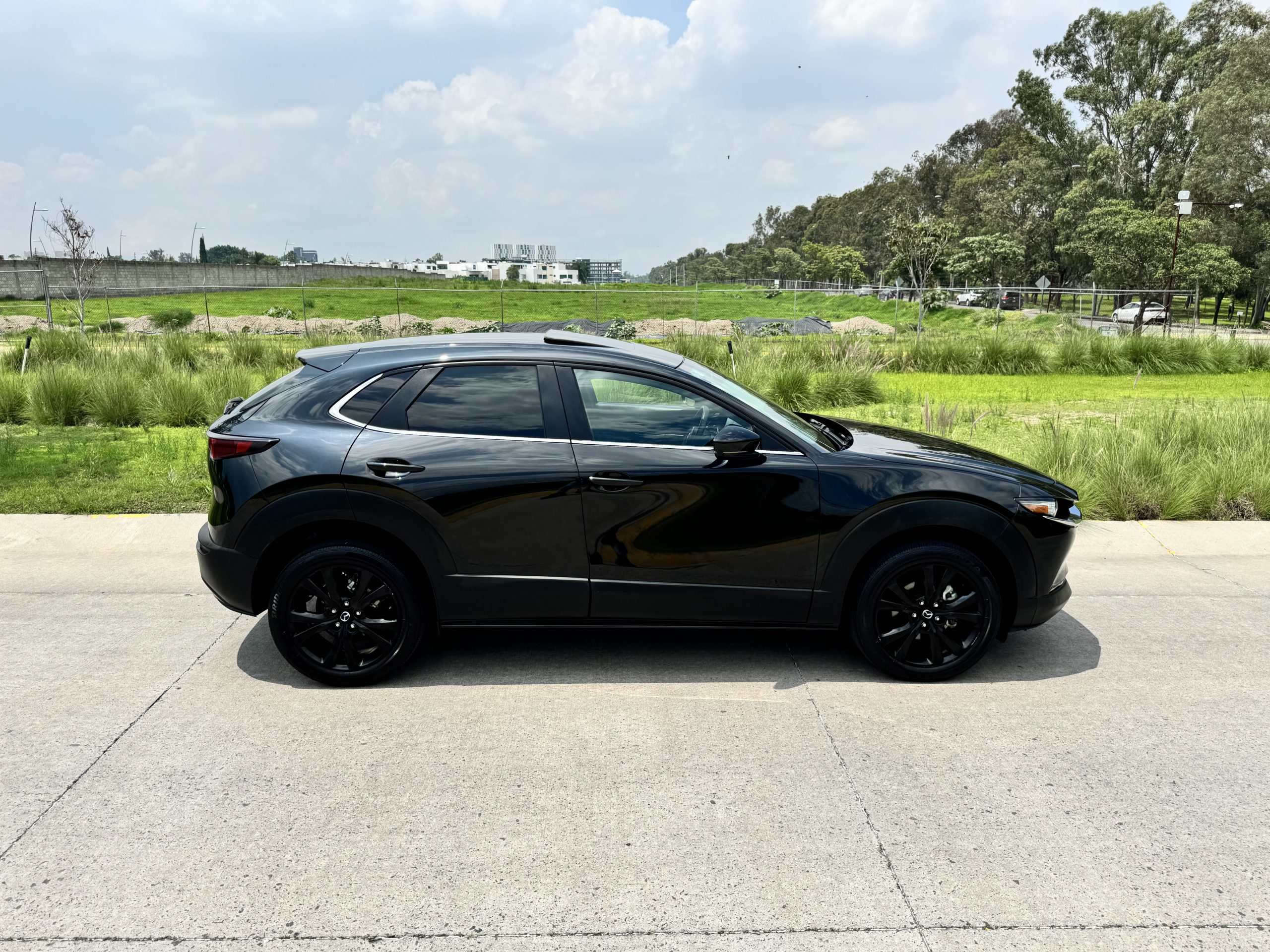 Mazda CX-30 2021 i Sport Automático Negro